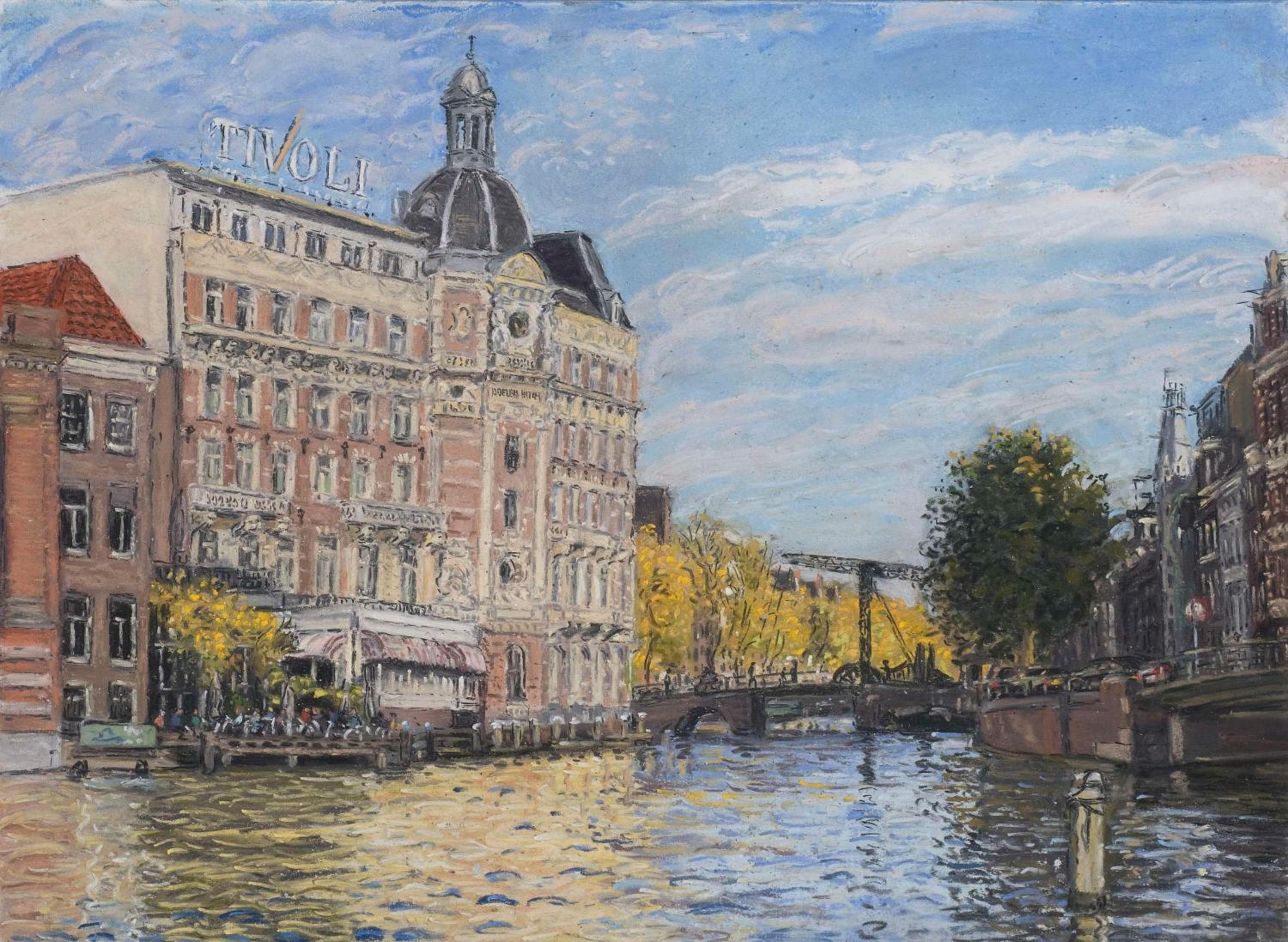 Tivoli Doelen Amsterdam Hotel — 18