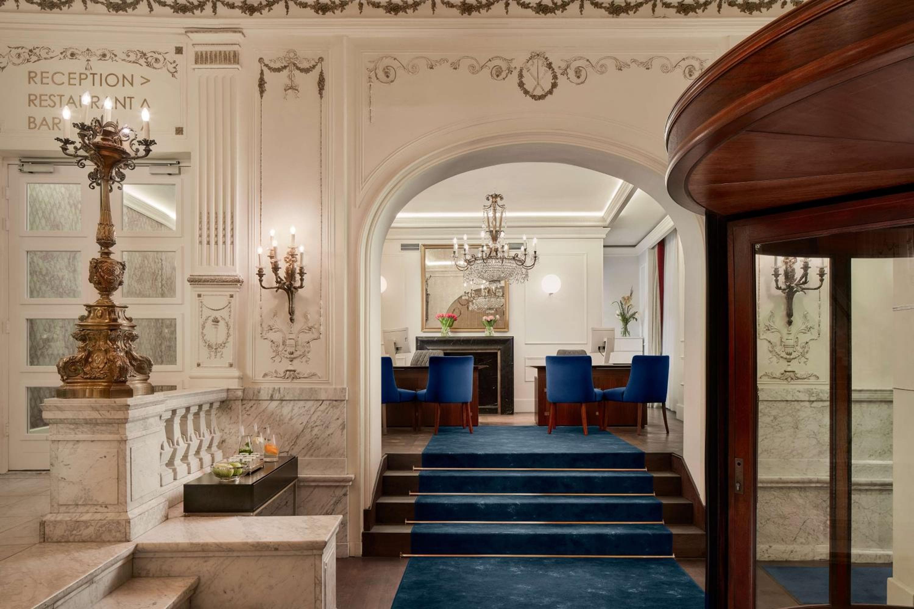 Tivoli Doelen Amsterdam Hotel — 11