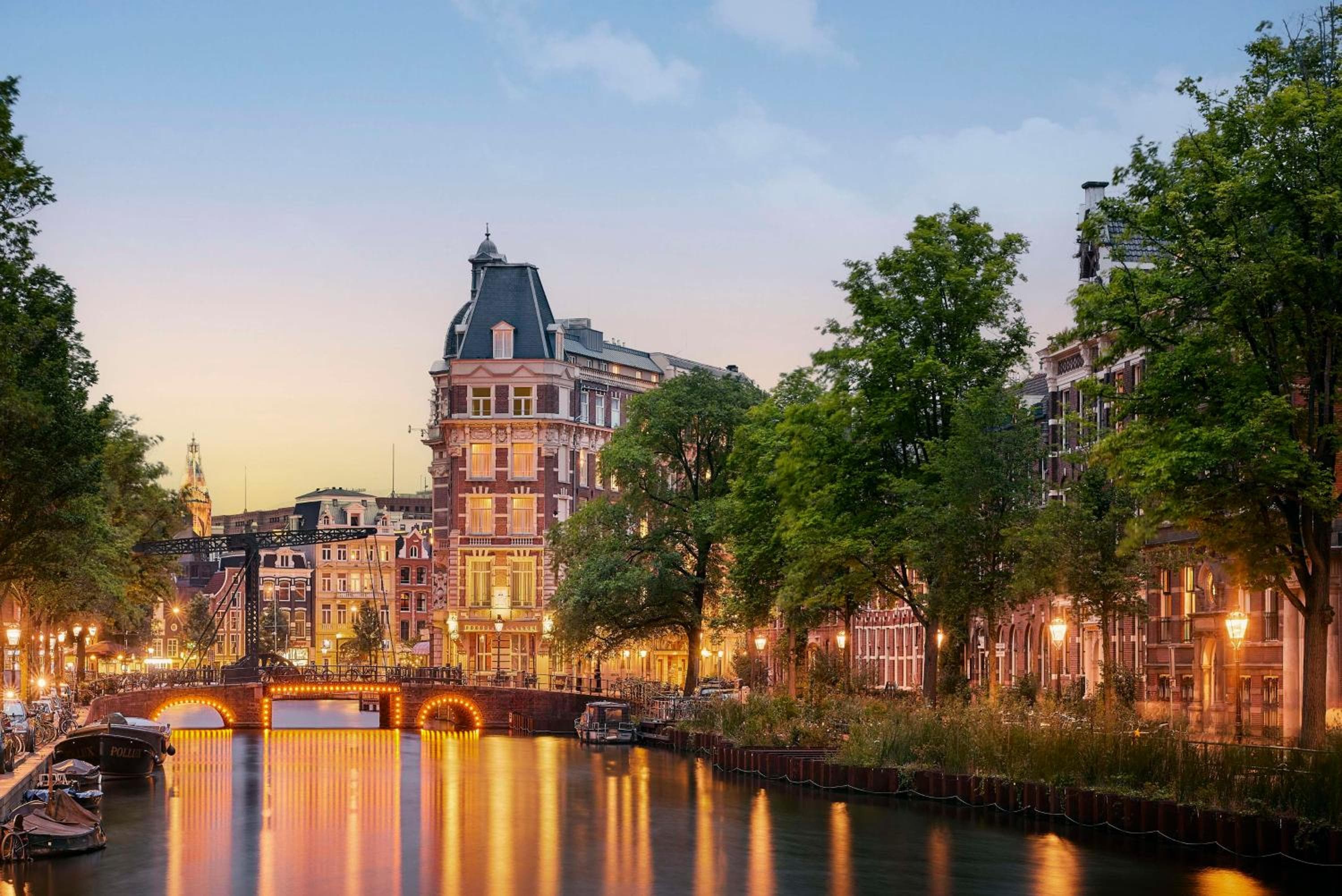 Tivoli Doelen Ámsterdam Hotel — 11