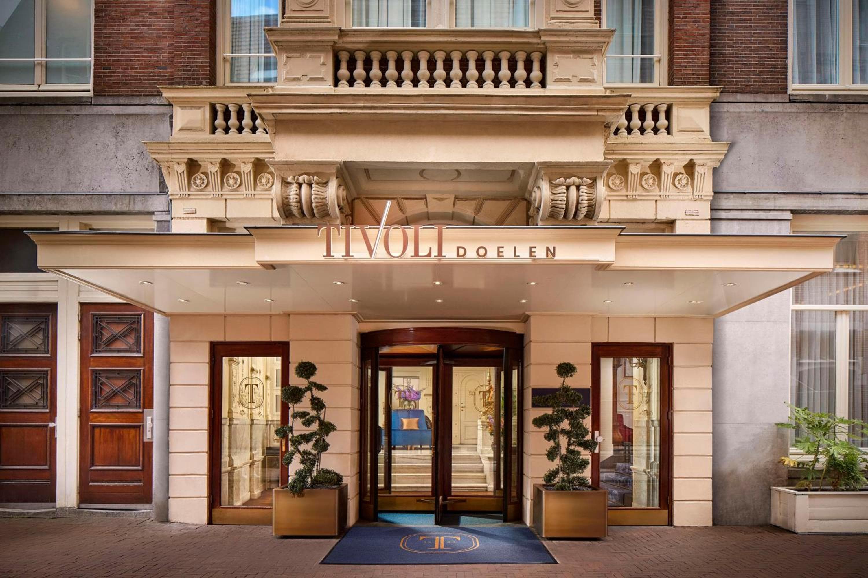 Tivoli Doelen Ámsterdam Hotel — 1