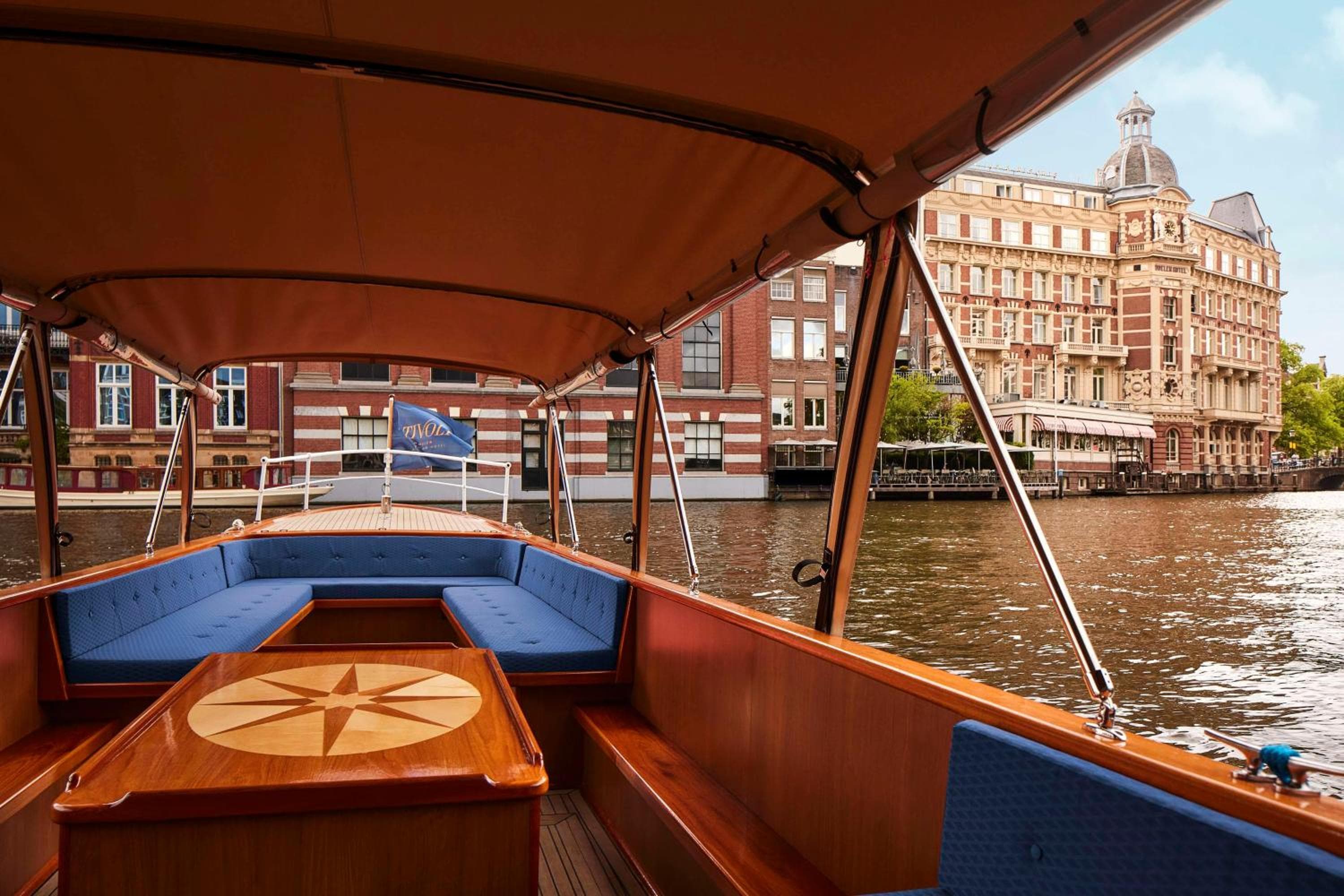 Tivoli Doelen Ámsterdam Hotel — 7