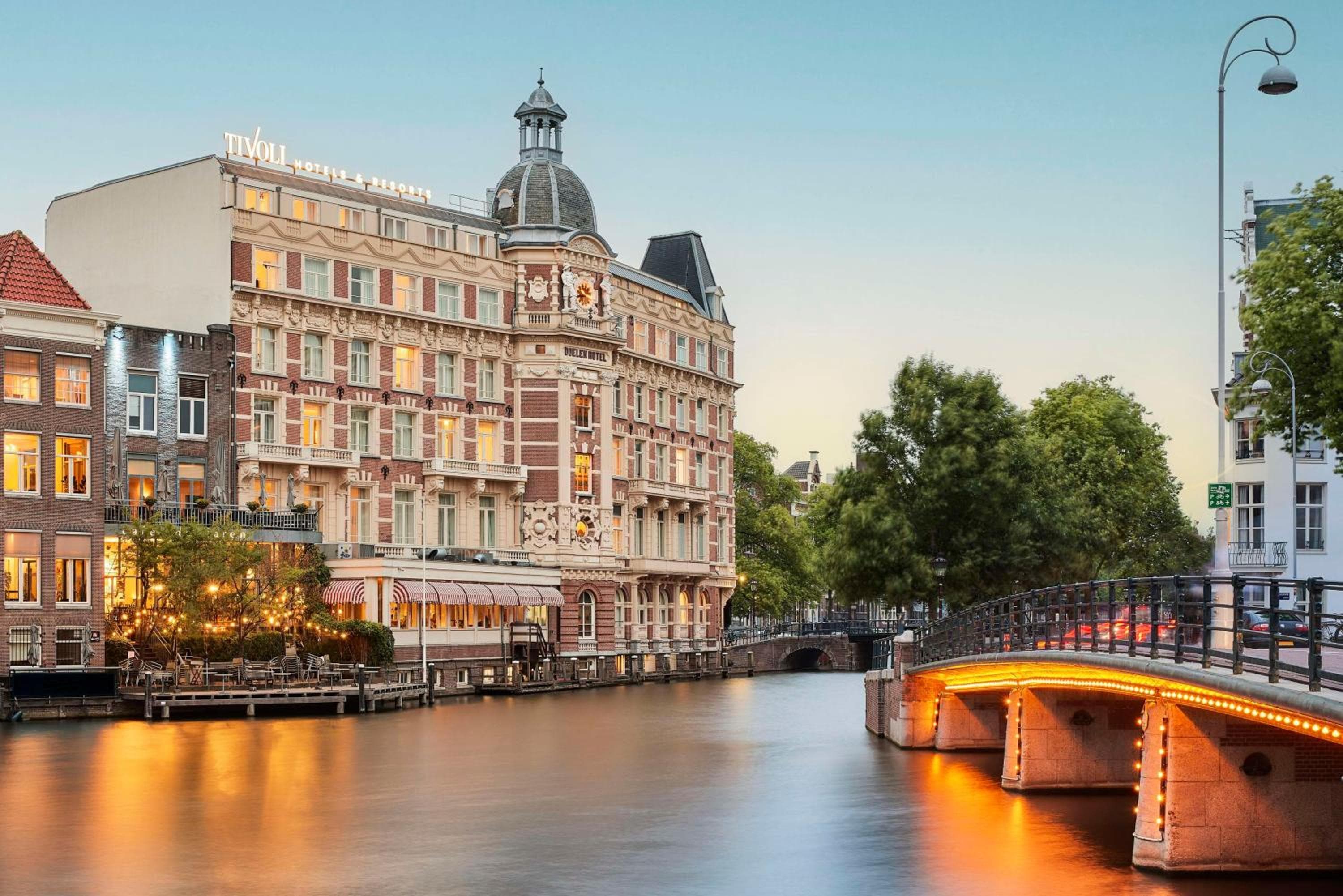 Tivoli Doelen Ámsterdam Hotel — 3
