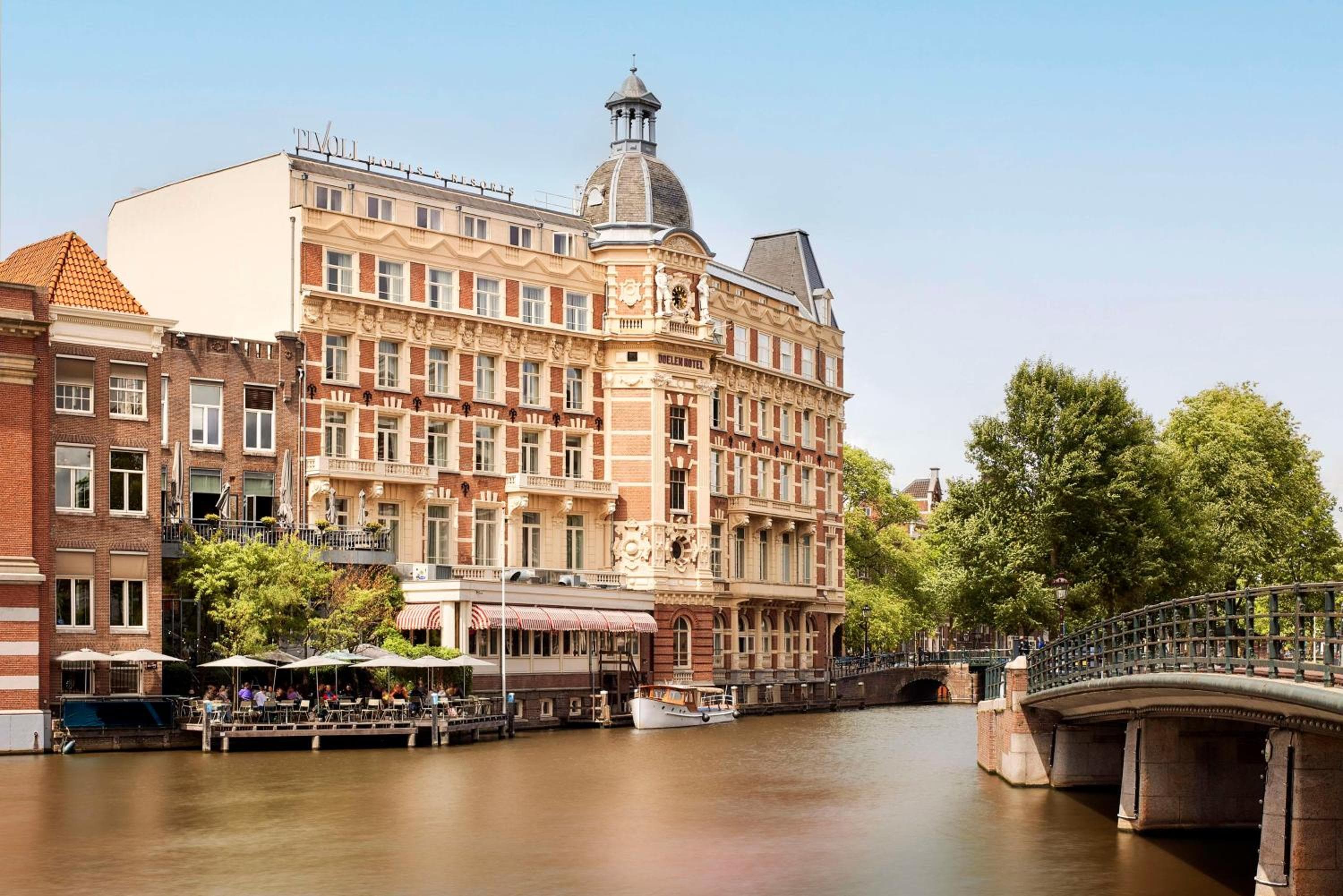 Tivoli Doelen Ámsterdam Hotel — 9