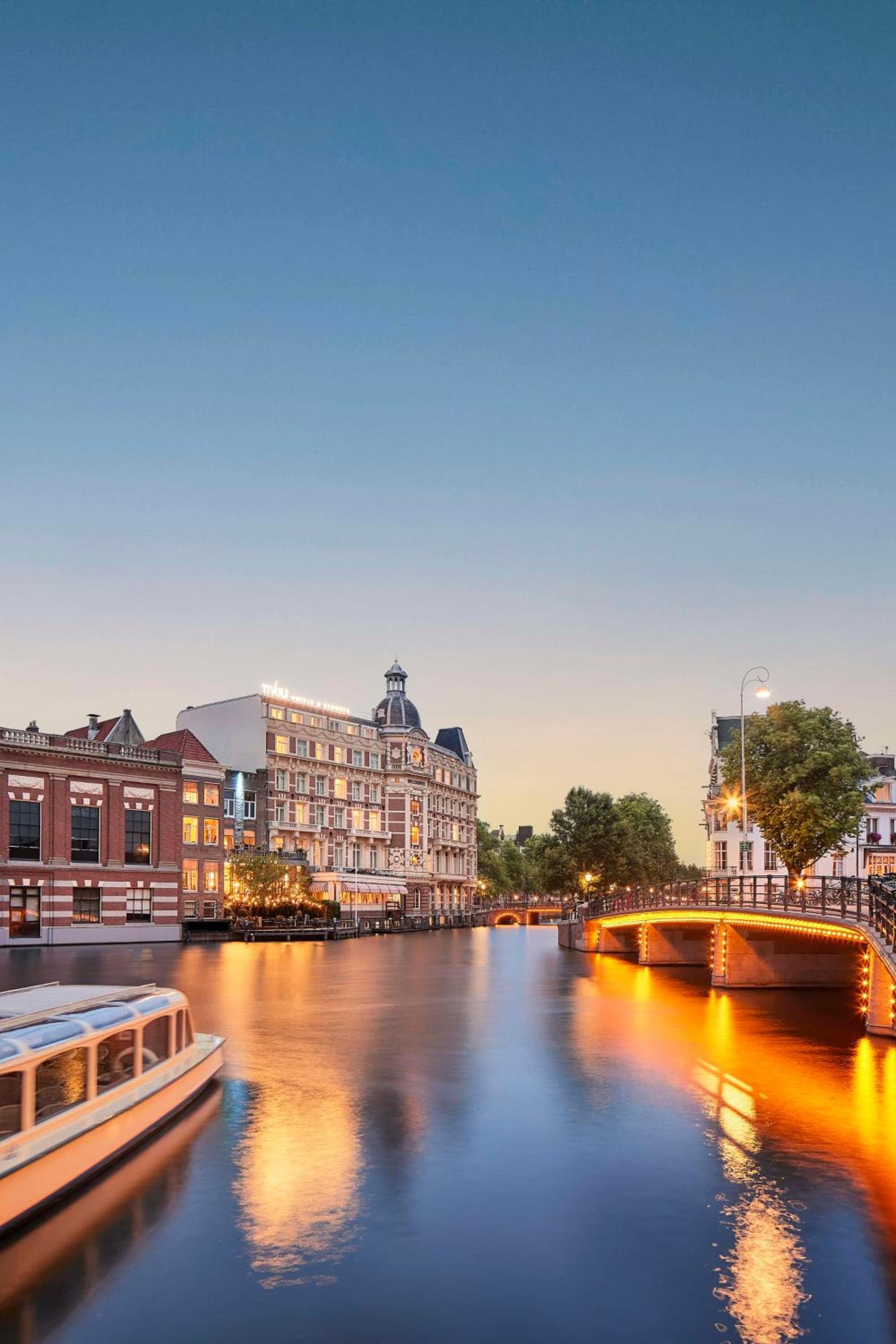 Tivoli Doelen Amsterdam Hotel — 17
