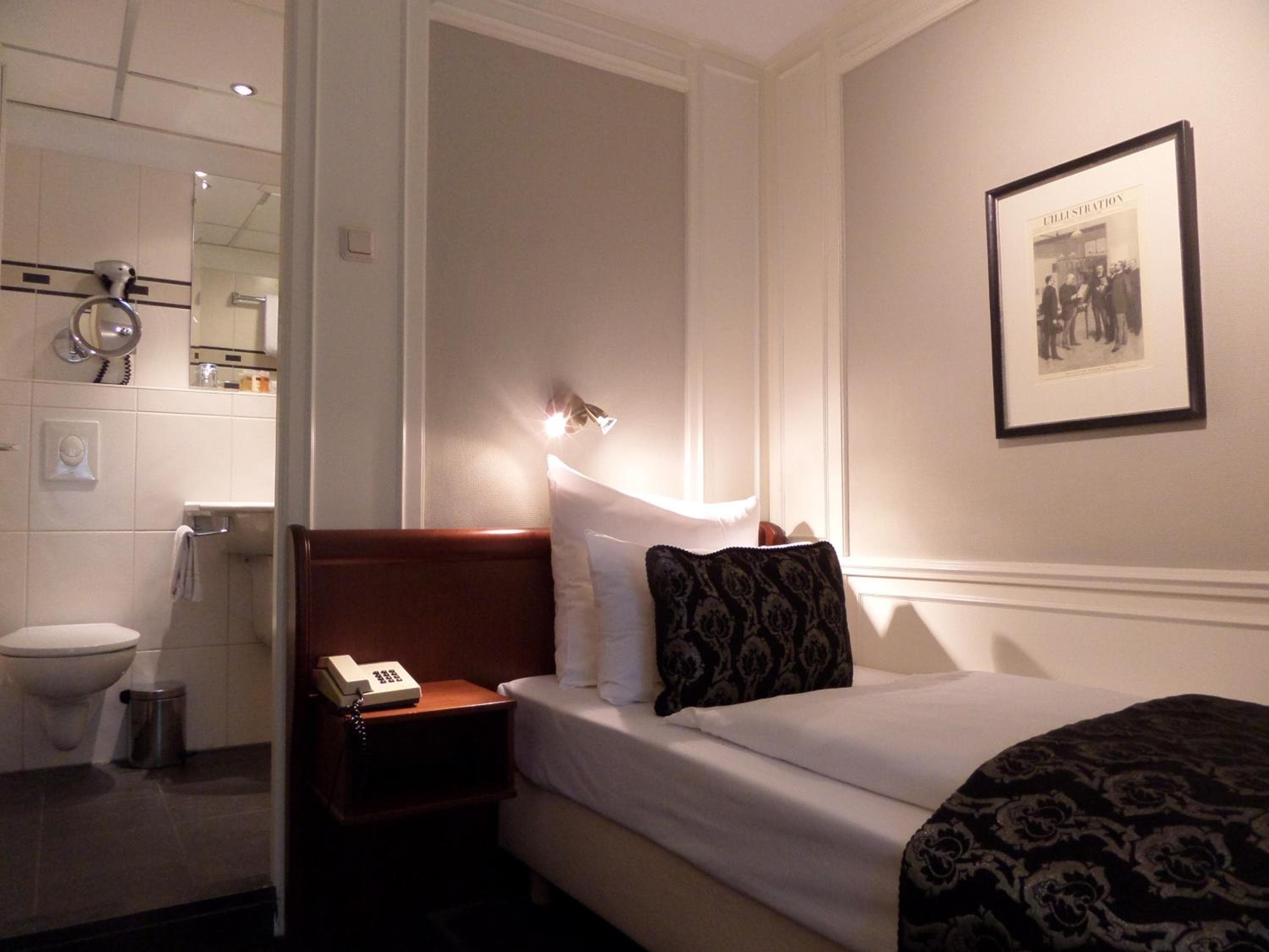 Apollofirst Boutique Hotel — 24