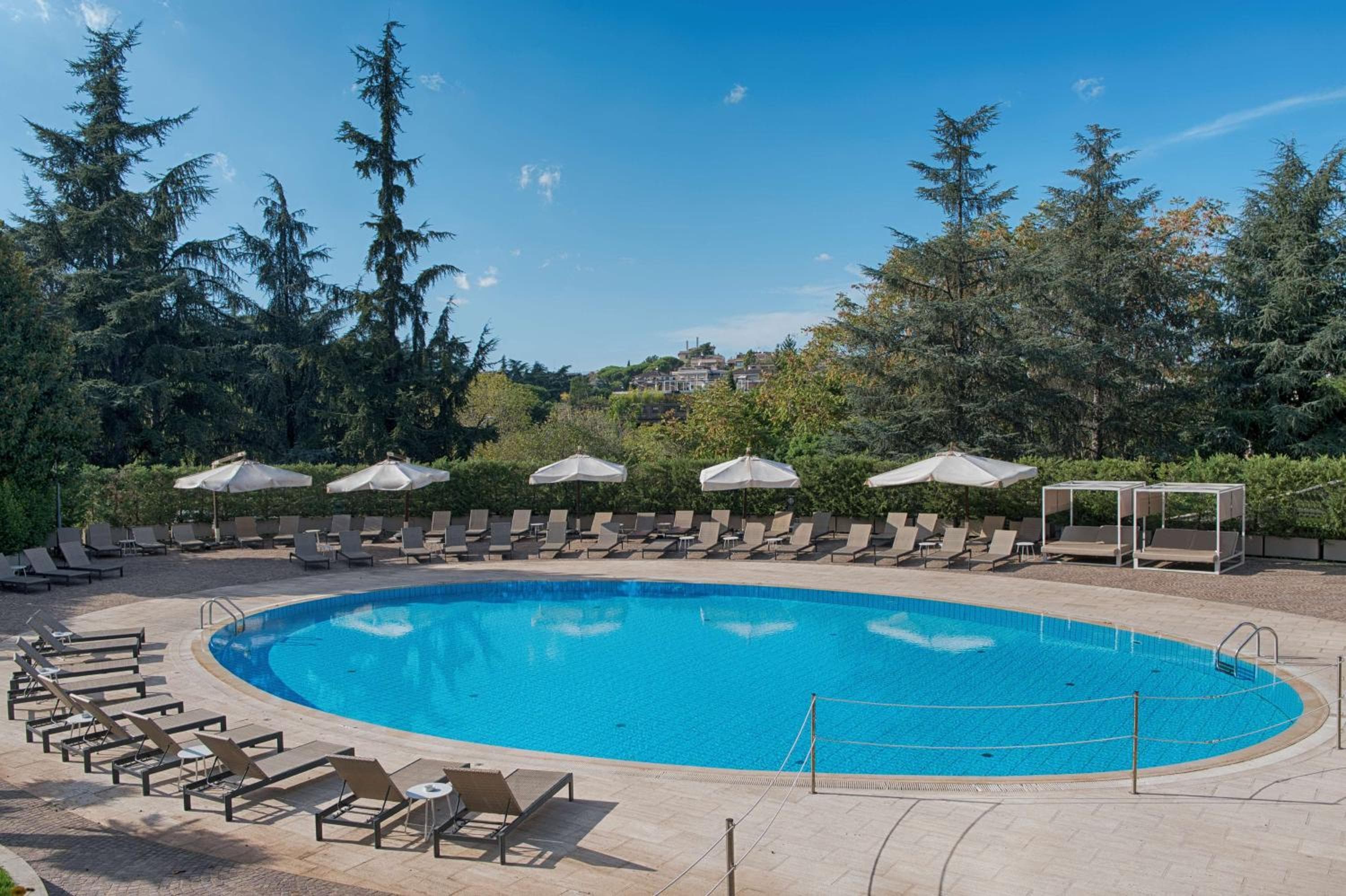 NH Roma Villa Carpegna — 8
