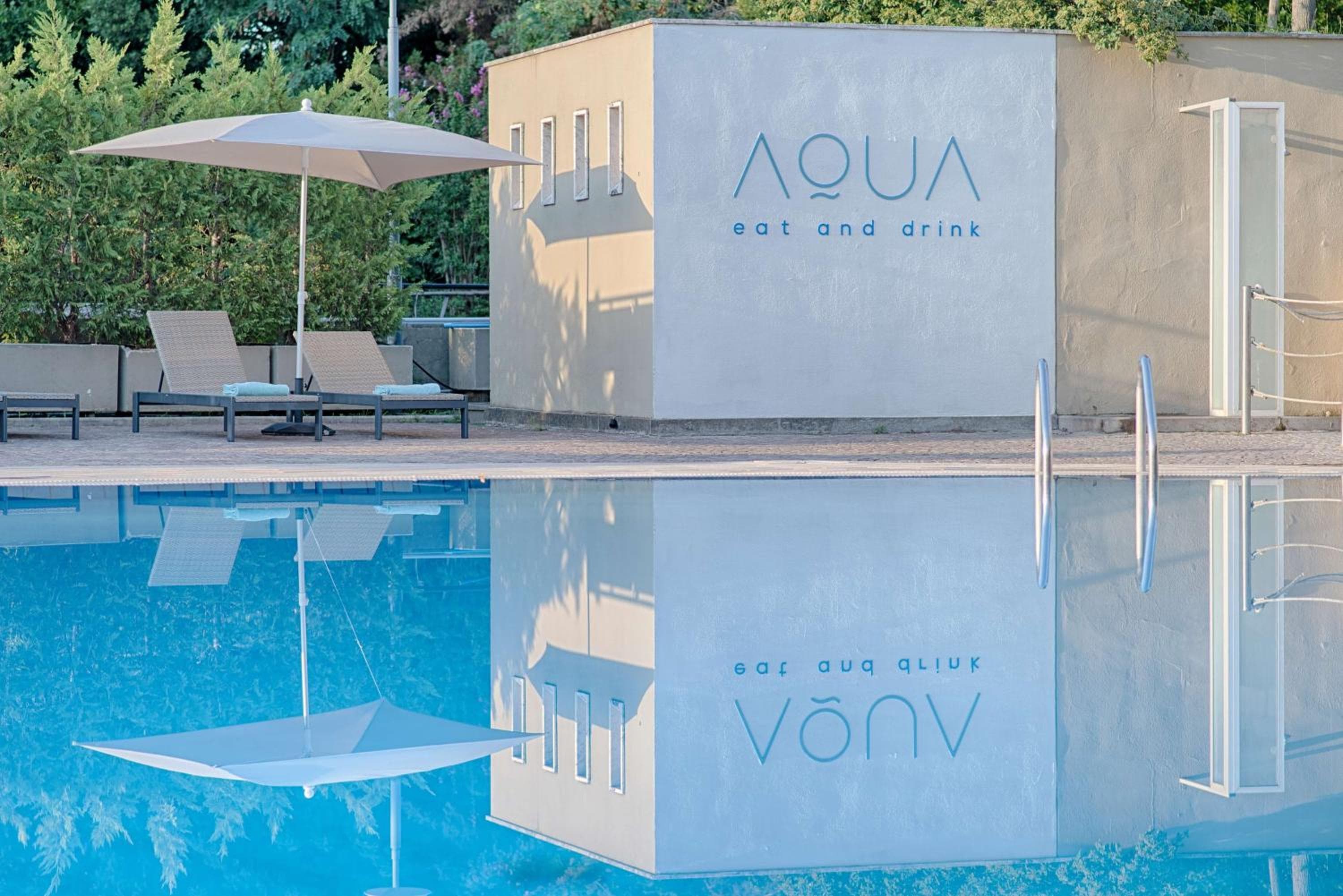 NH Roma Villa Carpegna — 11