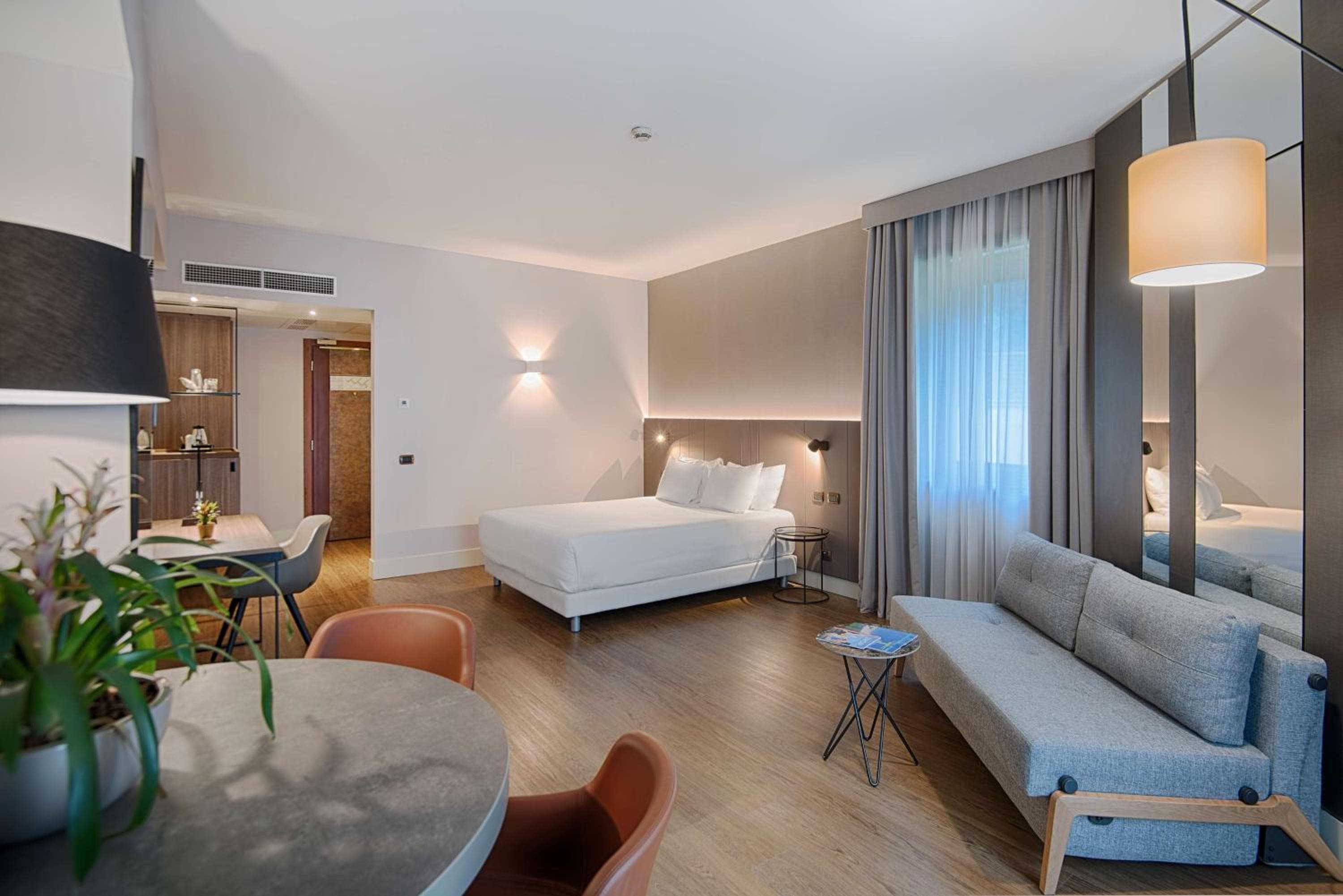 NH Roma Villa Carpegna — 22