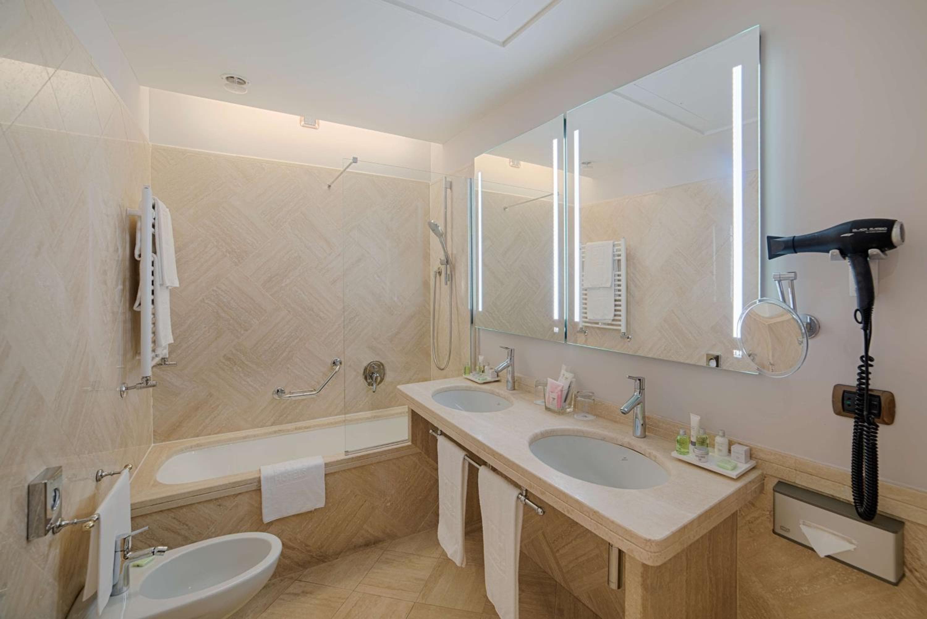 NH Roma Villa Carpegna — 28