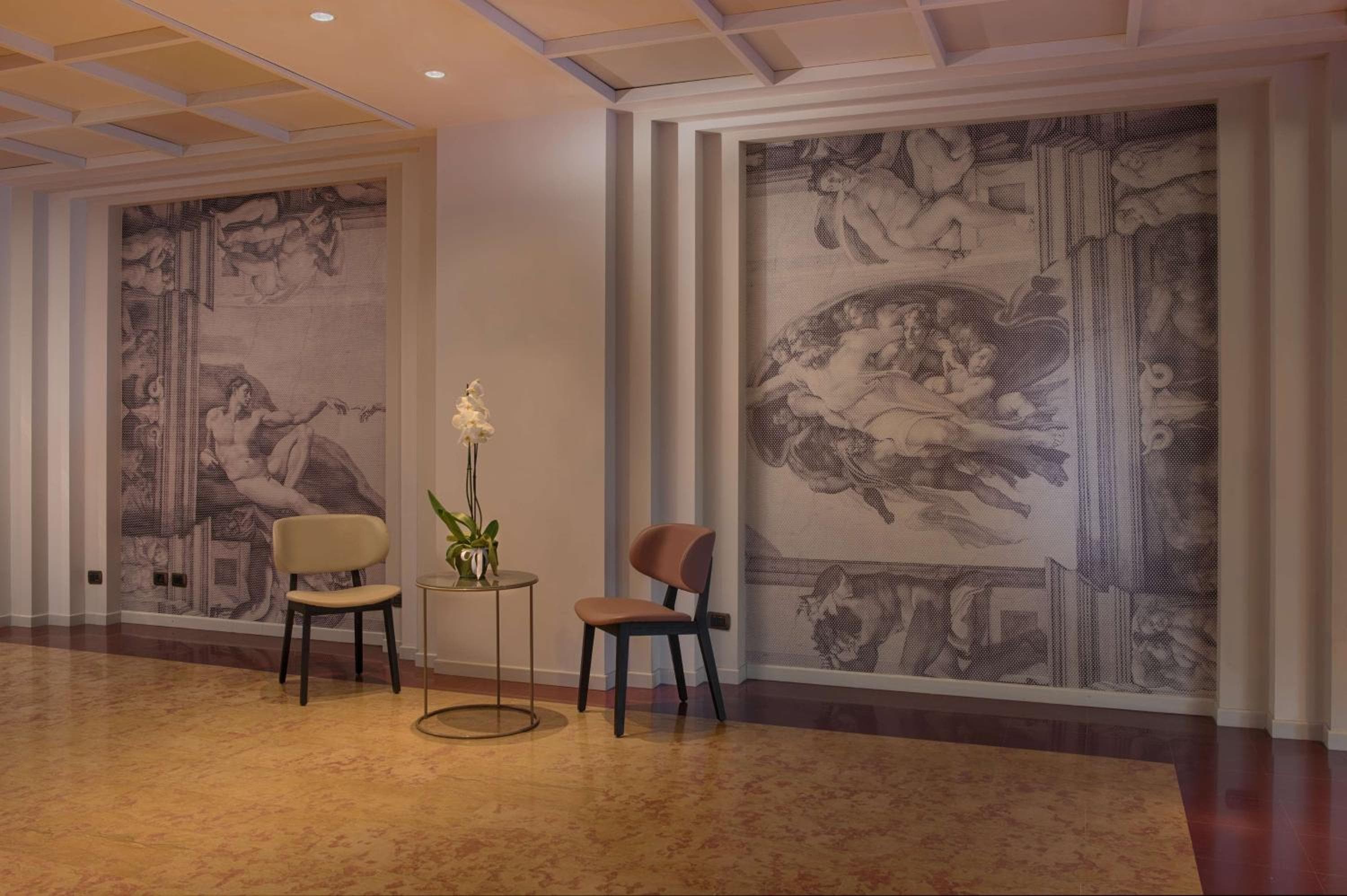 NH Roma Villa Carpegna — 2
