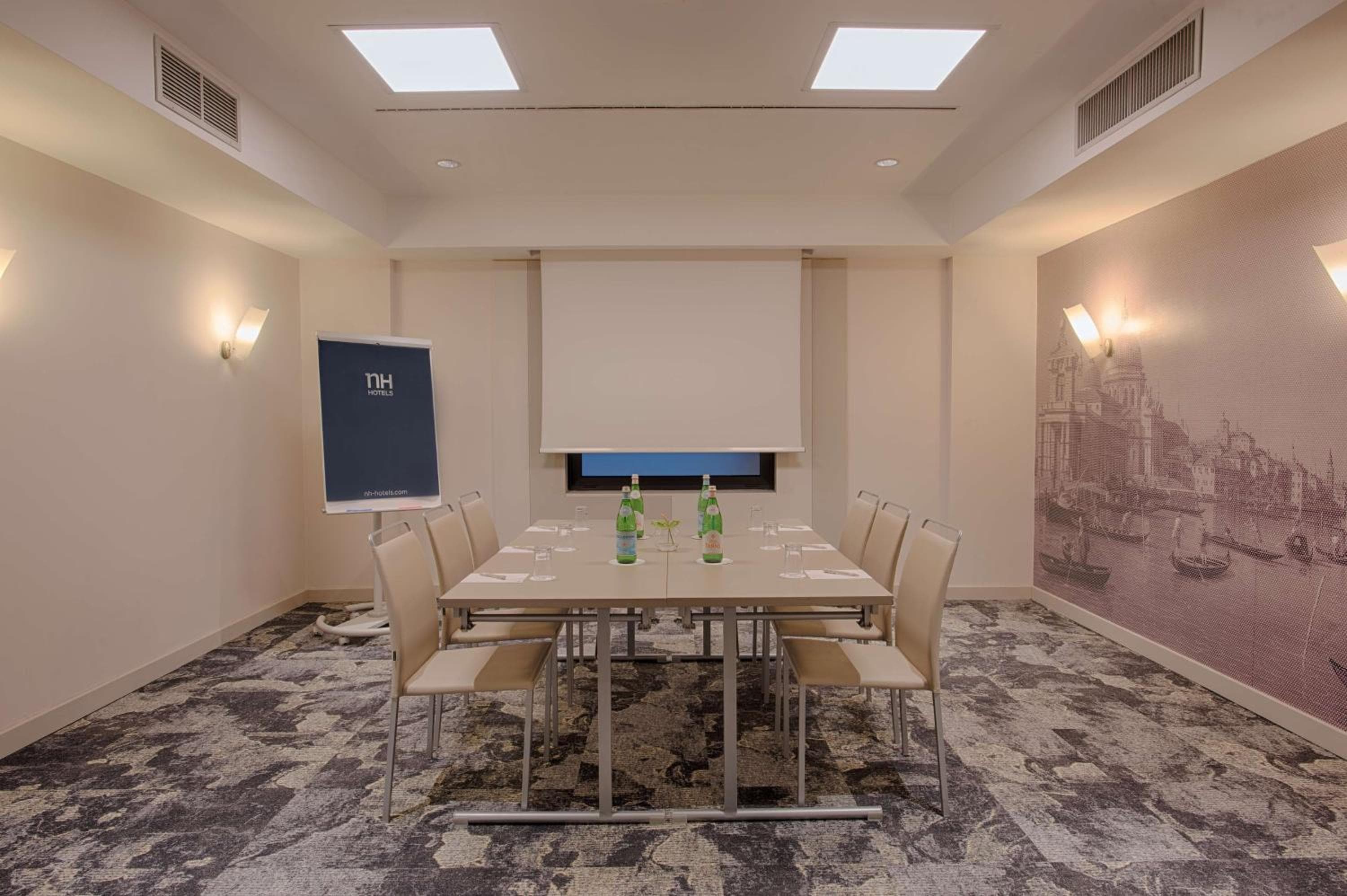 NH Roma Villa Carpegna — 9