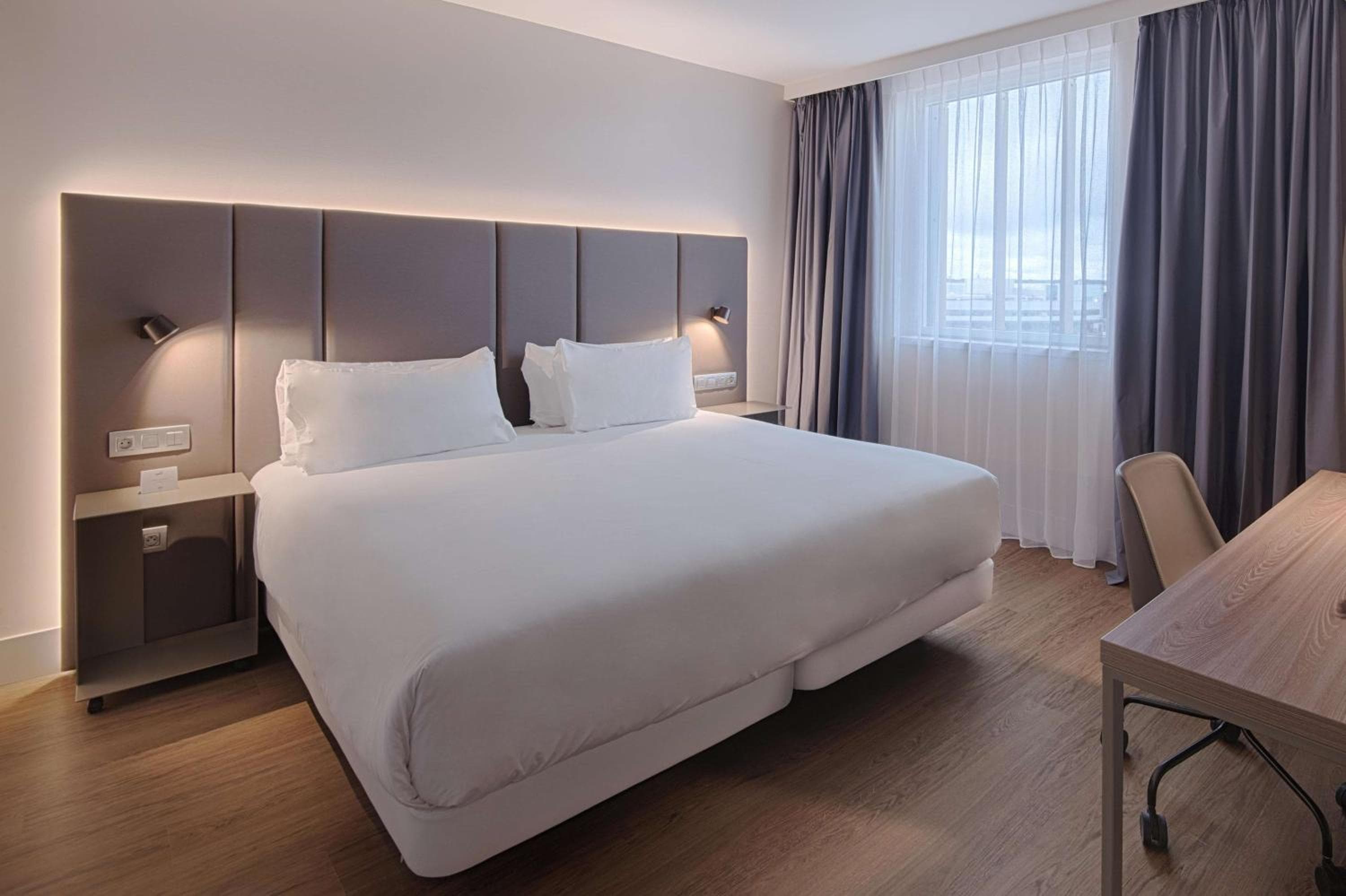 NH Roma Villa Carpegna — 13