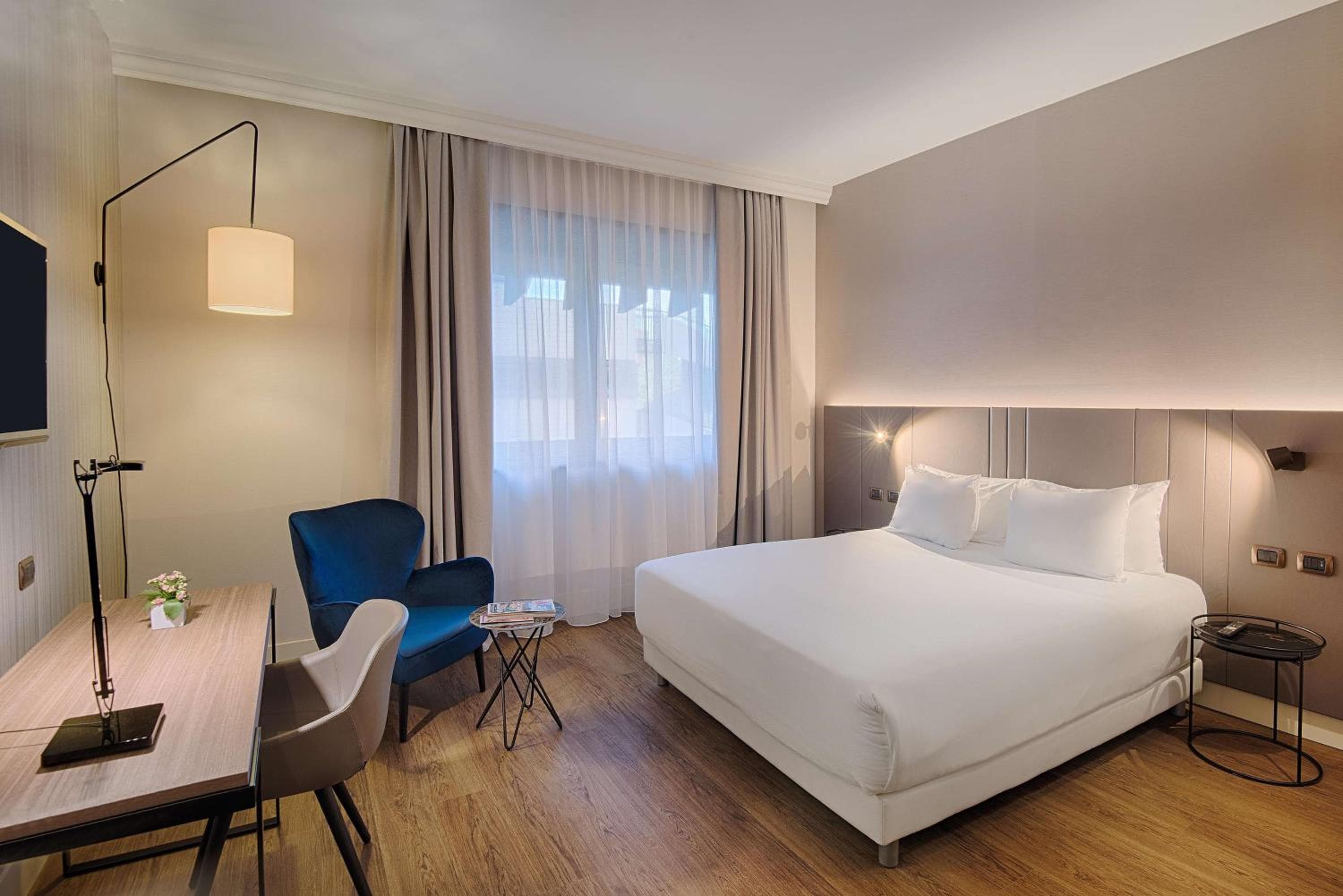 NH Roma Villa Carpegna — 14