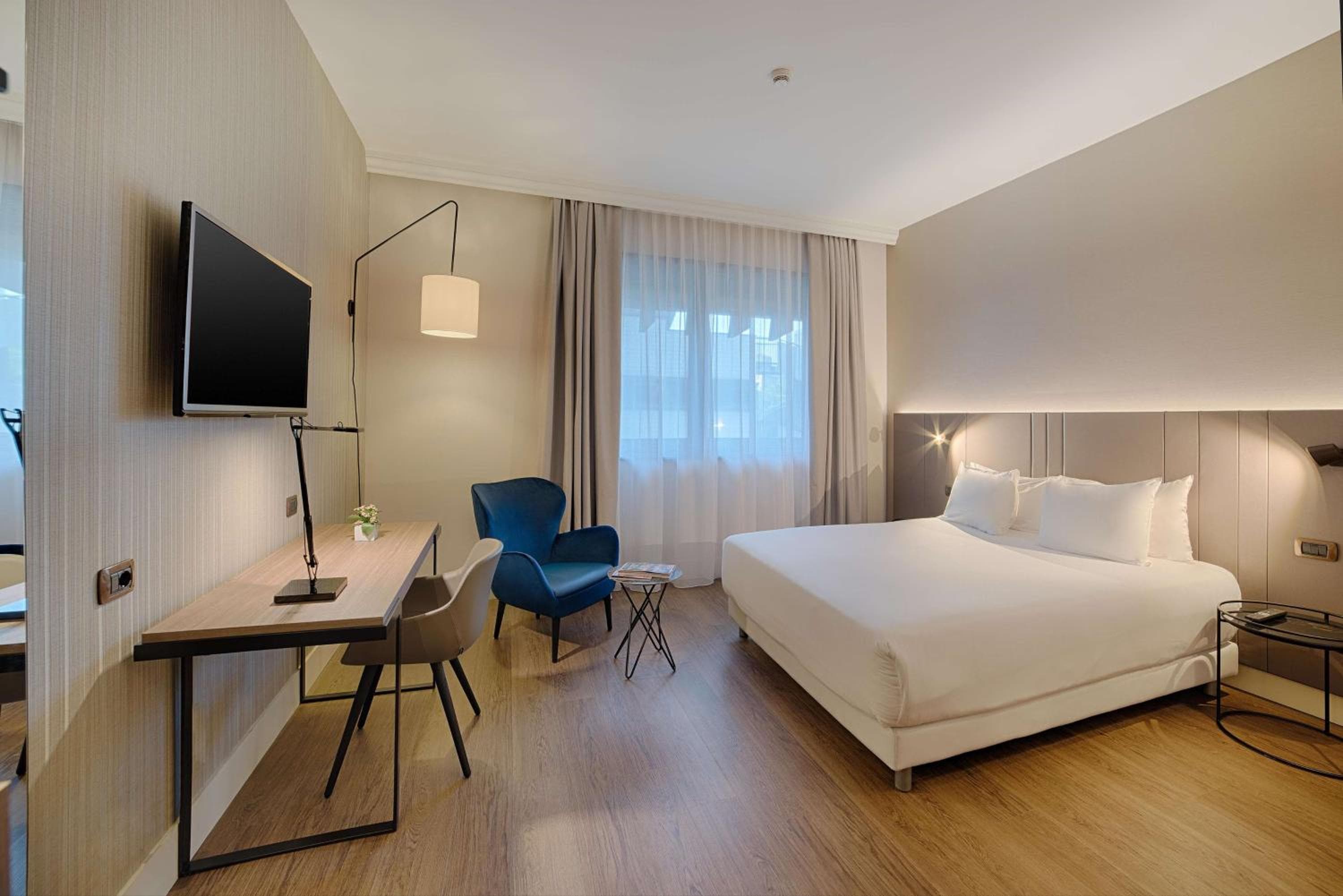 NH Roma Villa Carpegna — 3