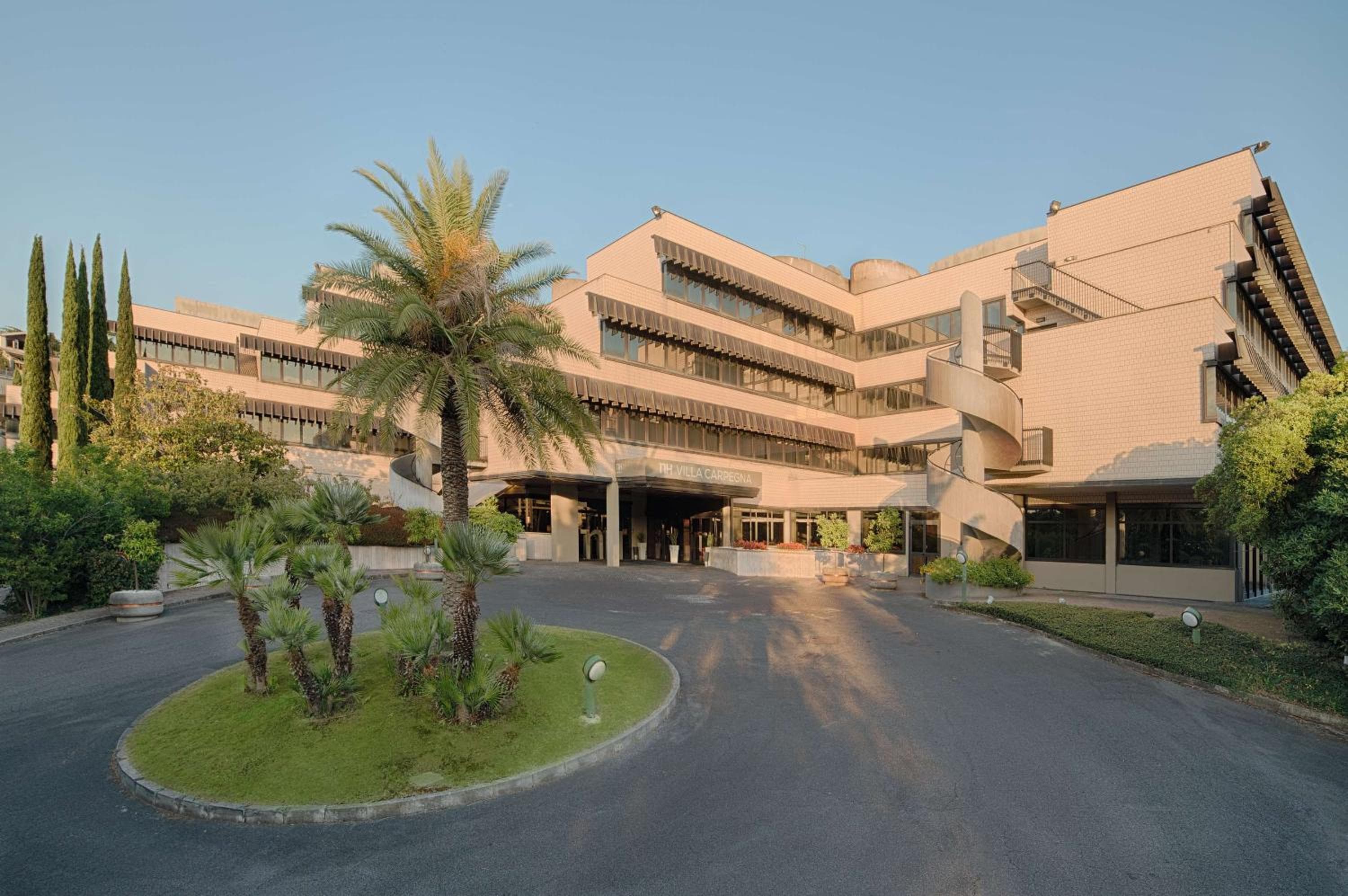NH Roma Villa Carpegna — 20