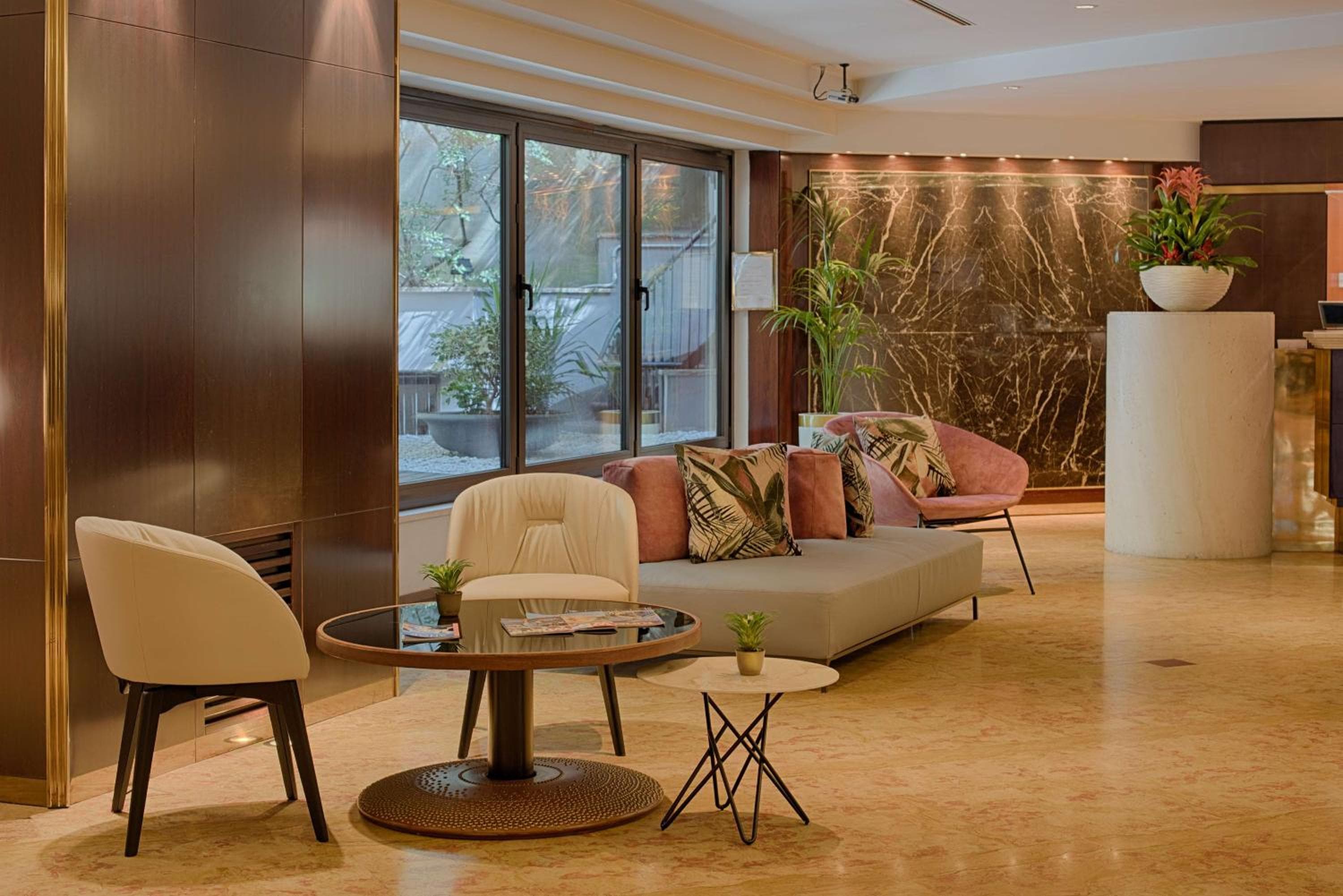 NH Roma Villa Carpegna — 21