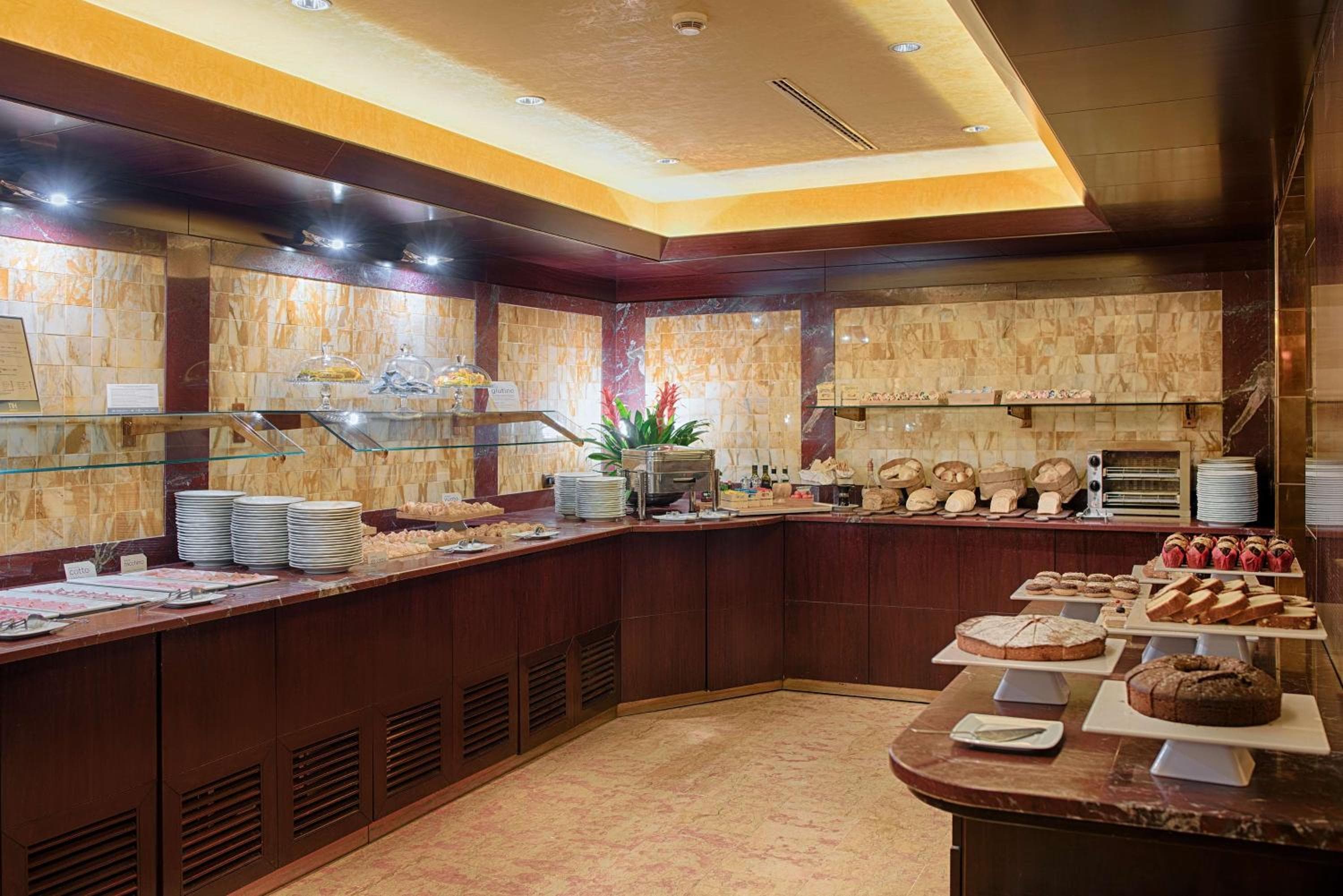 NH Roma Villa Carpegna — 25