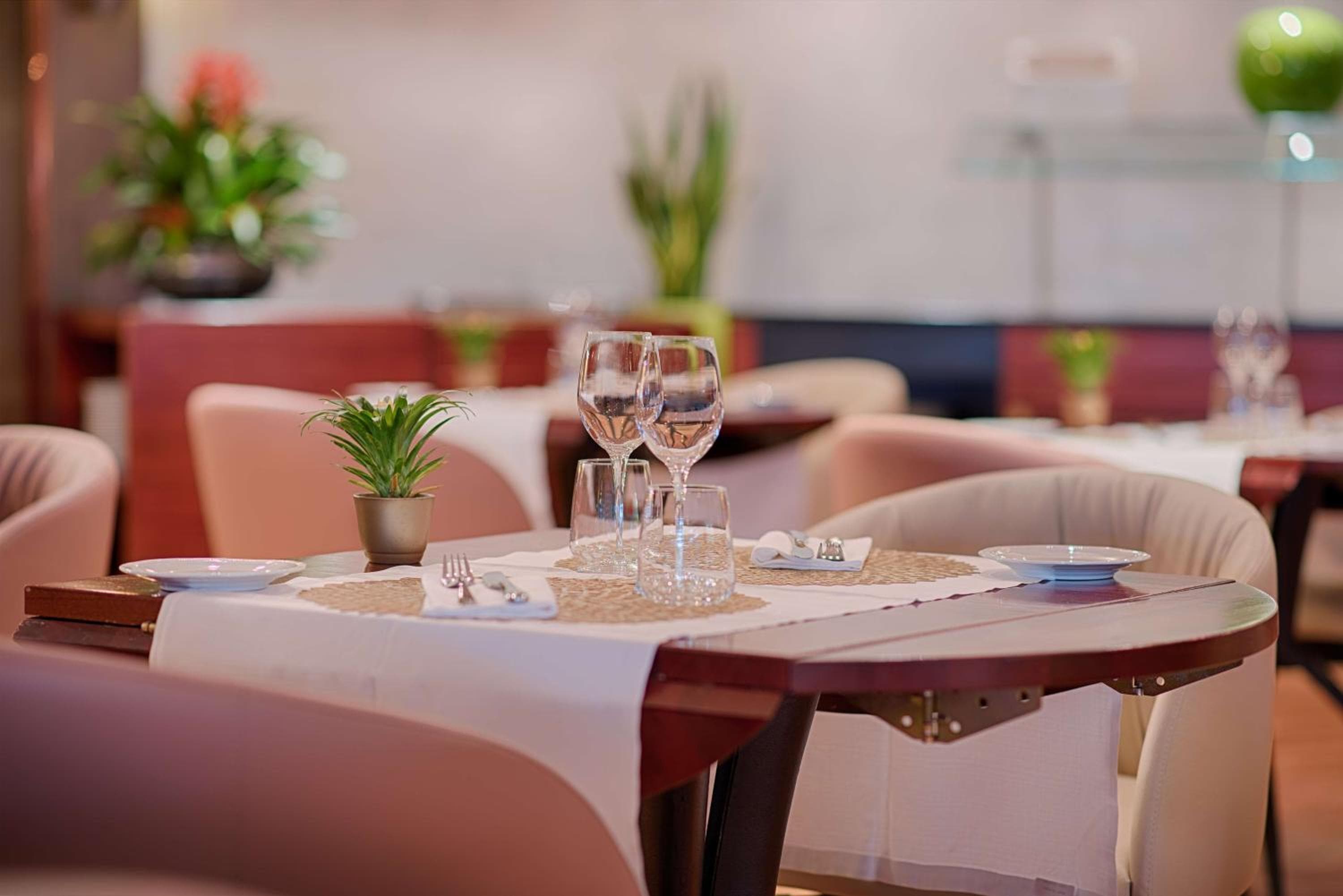 NH Roma Villa Carpegna — 27