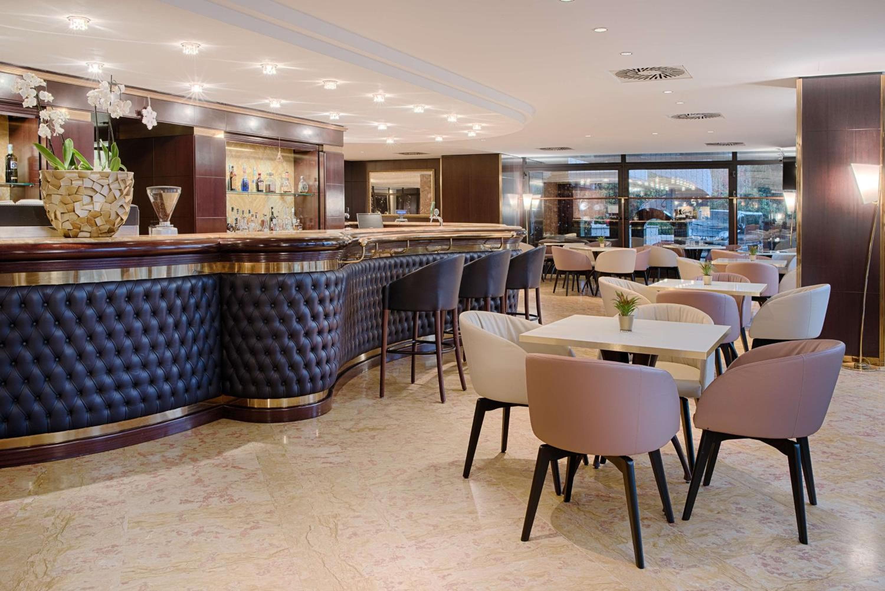 NH Roma Villa Carpegna — 26