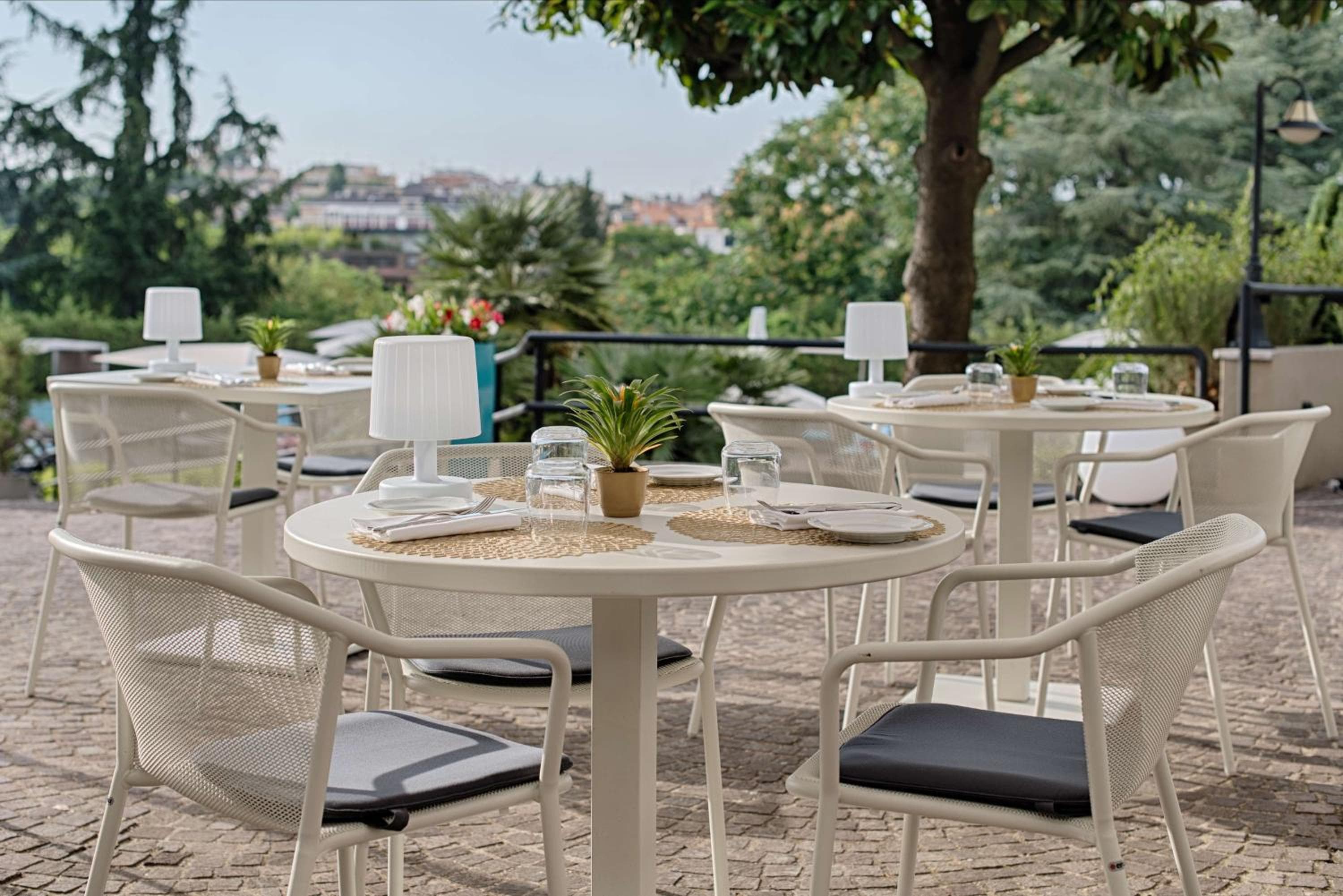 NH Roma Villa Carpegna — 29