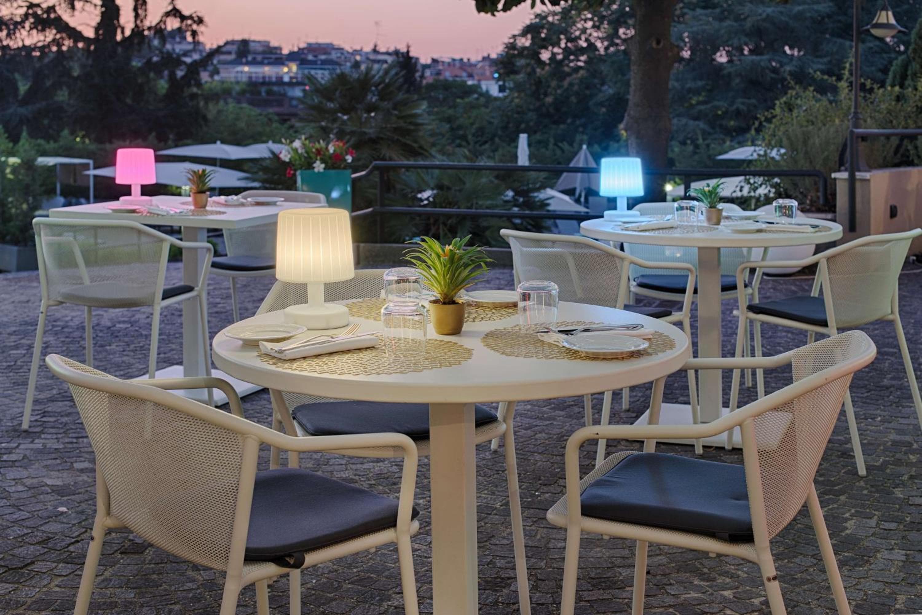 NH Roma Villa Carpegna — 20