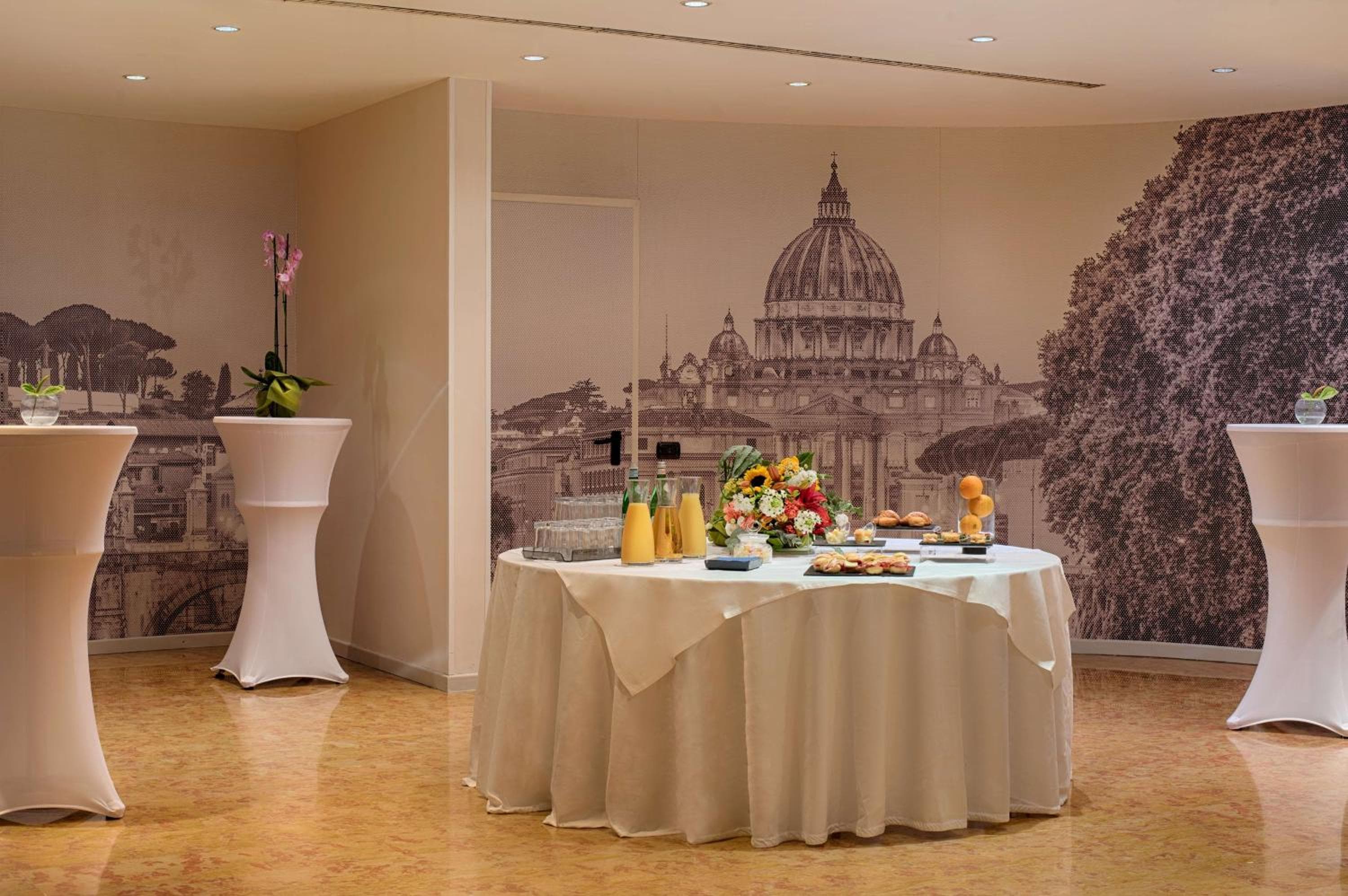 NH Roma Villa Carpegna — 21