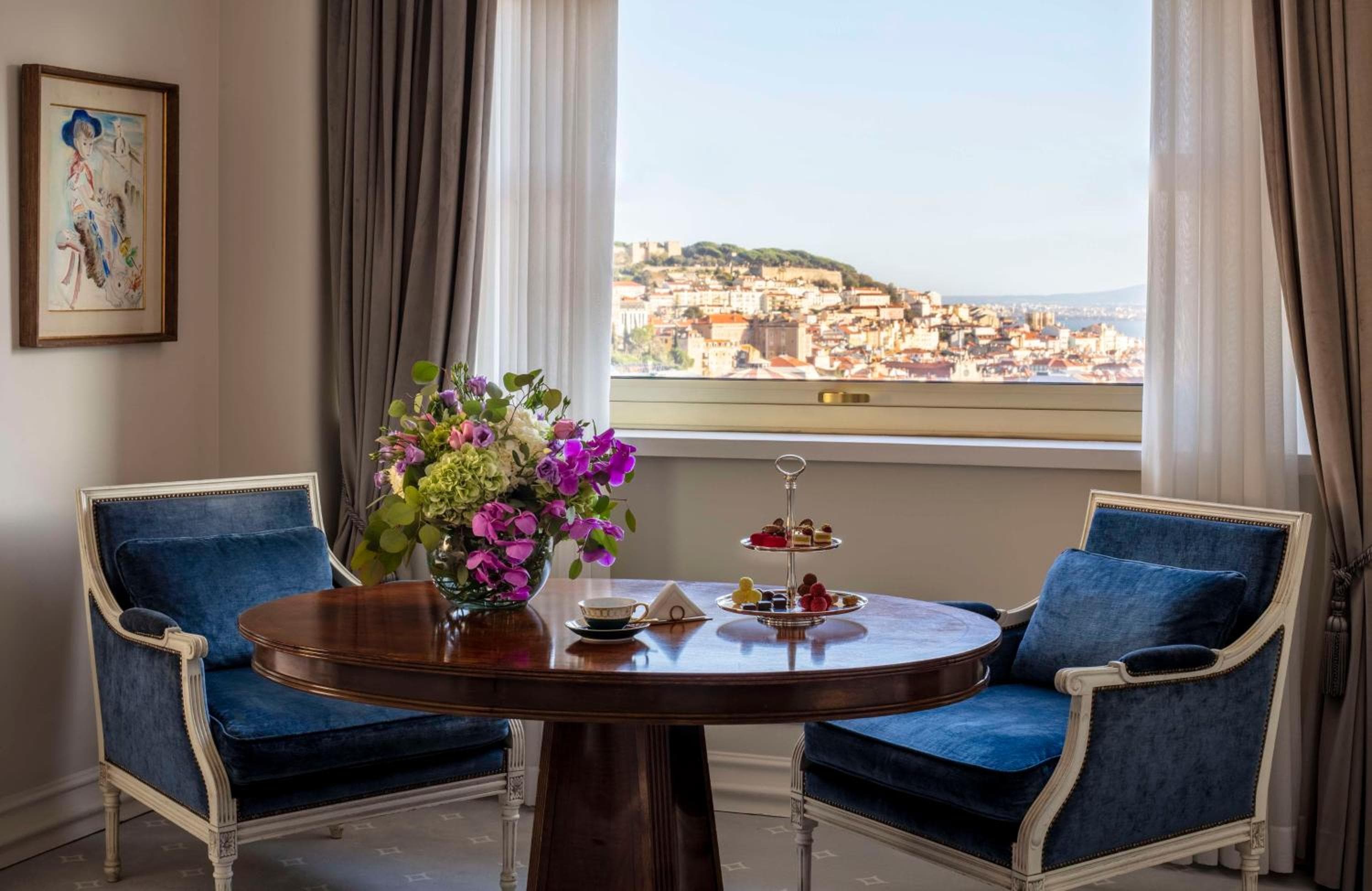 Tivoli Avenida Liberdade Lisboa – Un hotel líder en el mundo — 2