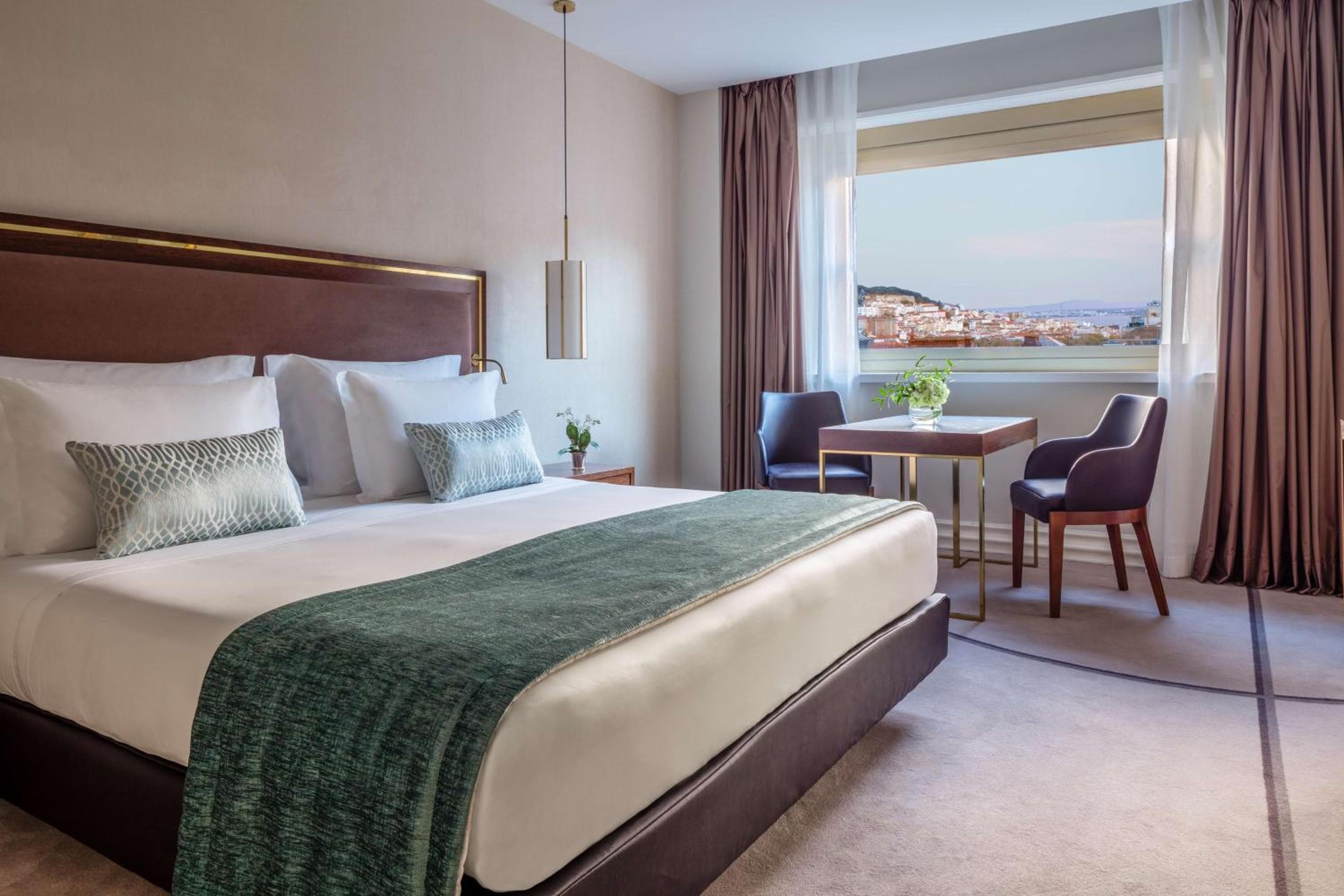 Tivoli Avenida Liberdade Lisboa – A Leading Hotel of the World — 22