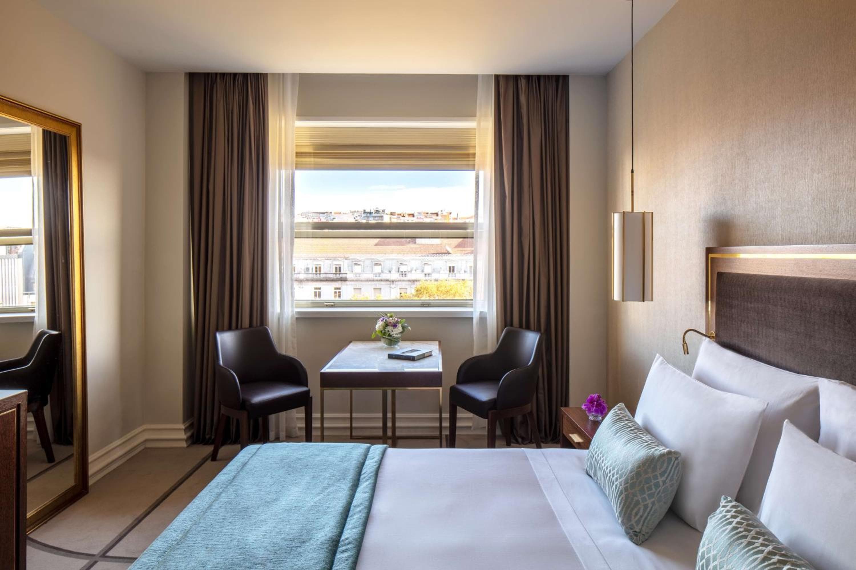 Tivoli Avenida Liberdade Lisboa – Un hotel líder en el mundo — 14