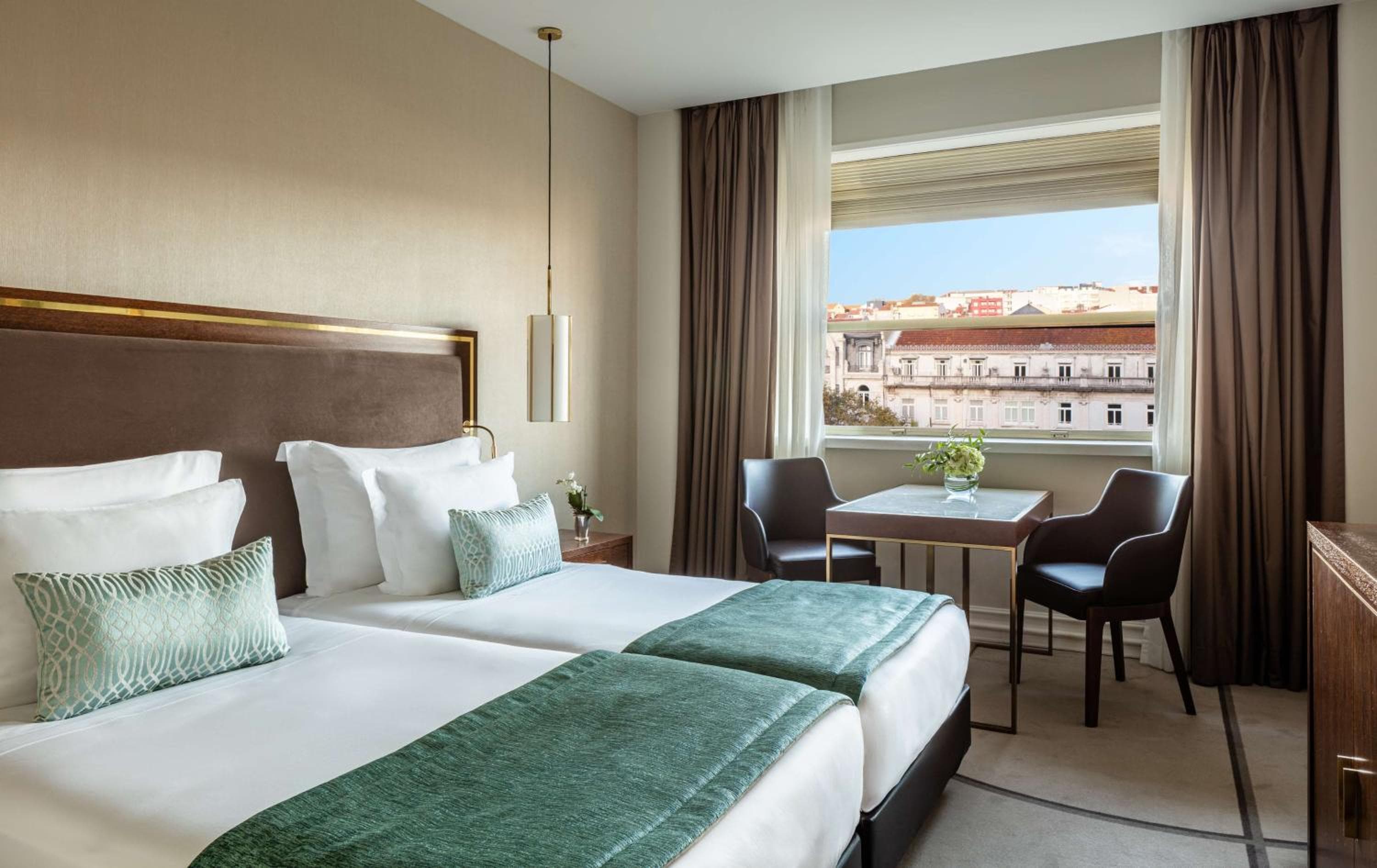 Tivoli Avenida Liberdade Lisboa – Un hotel líder en el mundo — 16