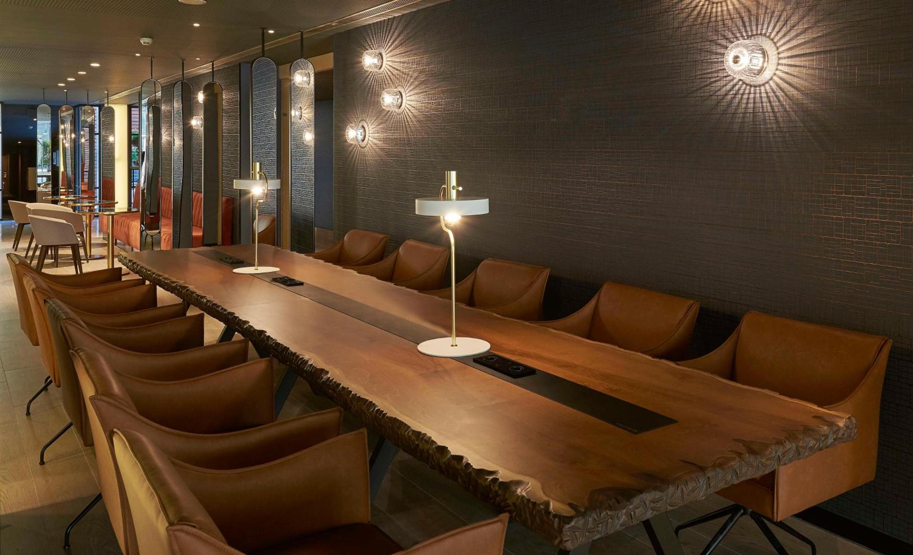NH Sants Barcelona — 8
