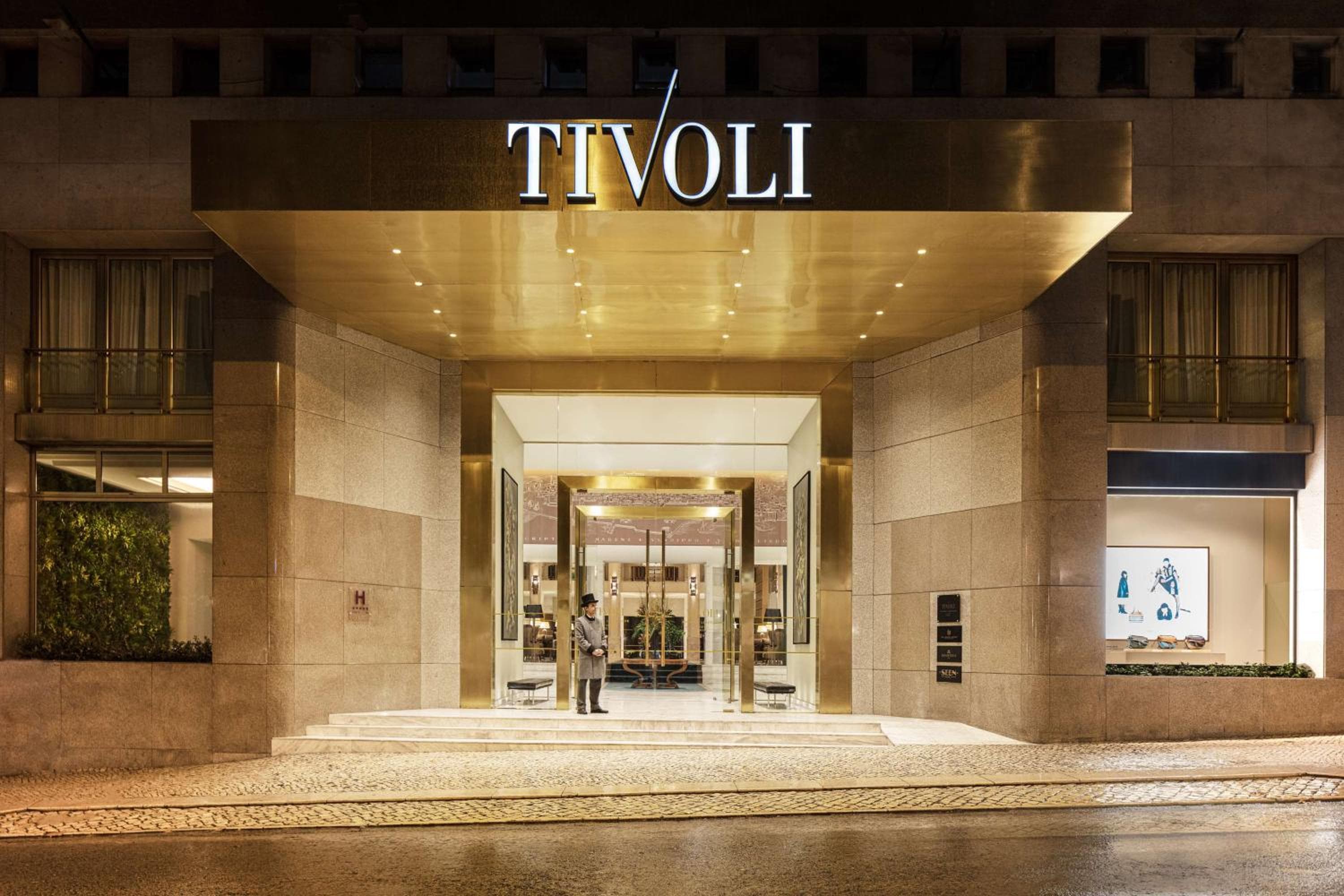 Tivoli Avenida Liberdade Lisboa – Un hotel líder en el mundo — 1