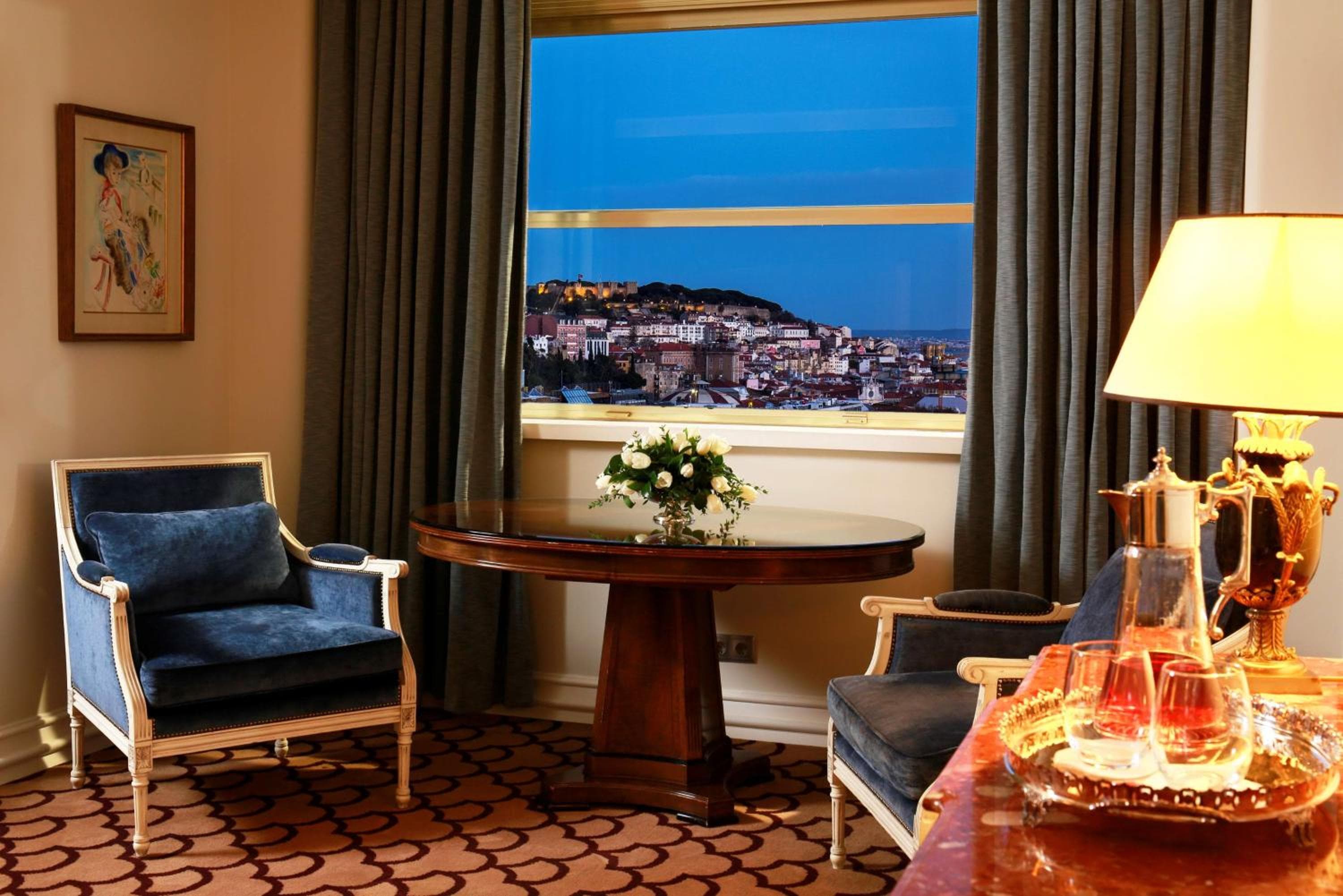 Tivoli Avenida Liberdade Lisboa – A Leading Hotel of the World — 20