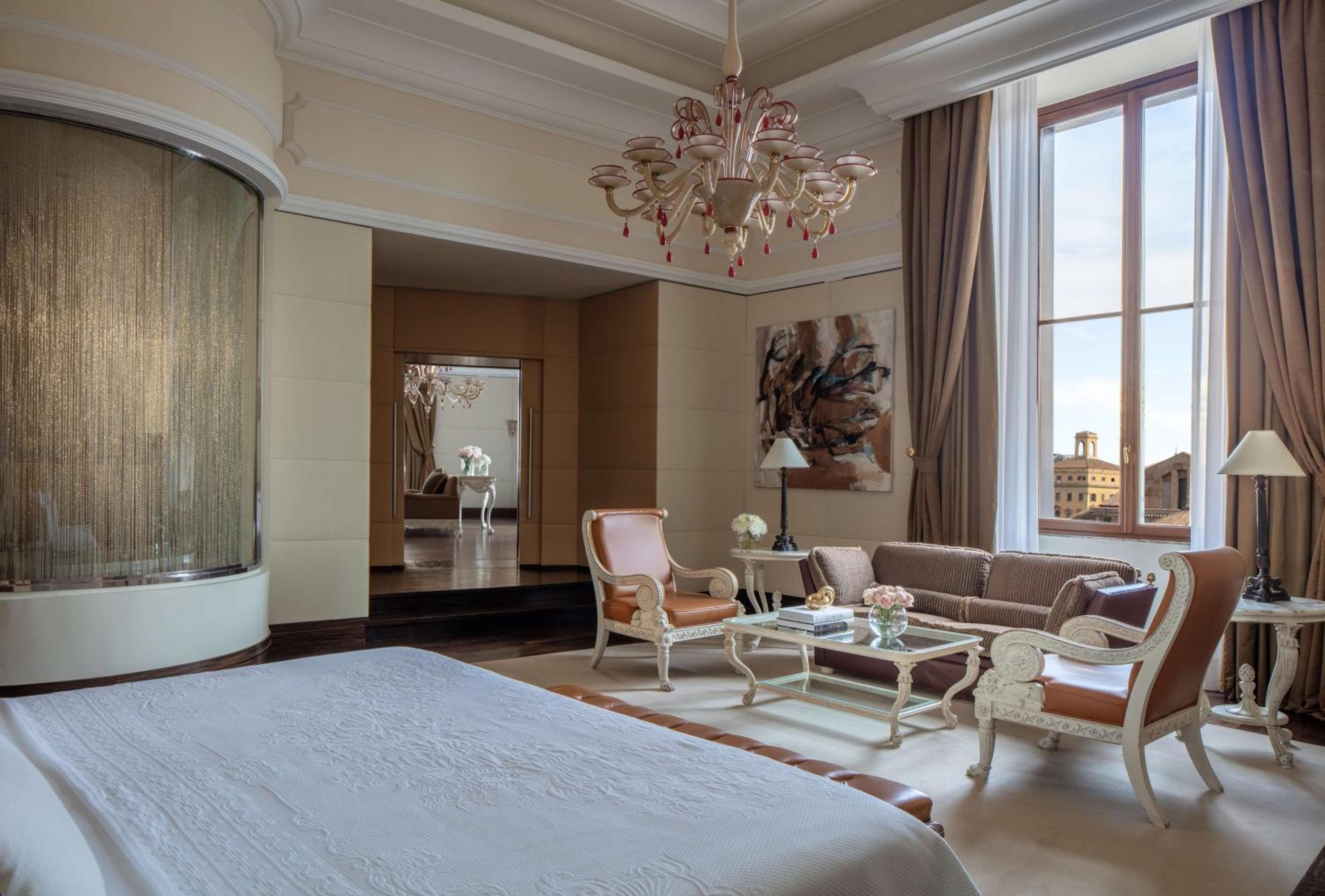 Anantara Palazzo Naiadi Rome Hotel - A Leading Hotel of the World — 10