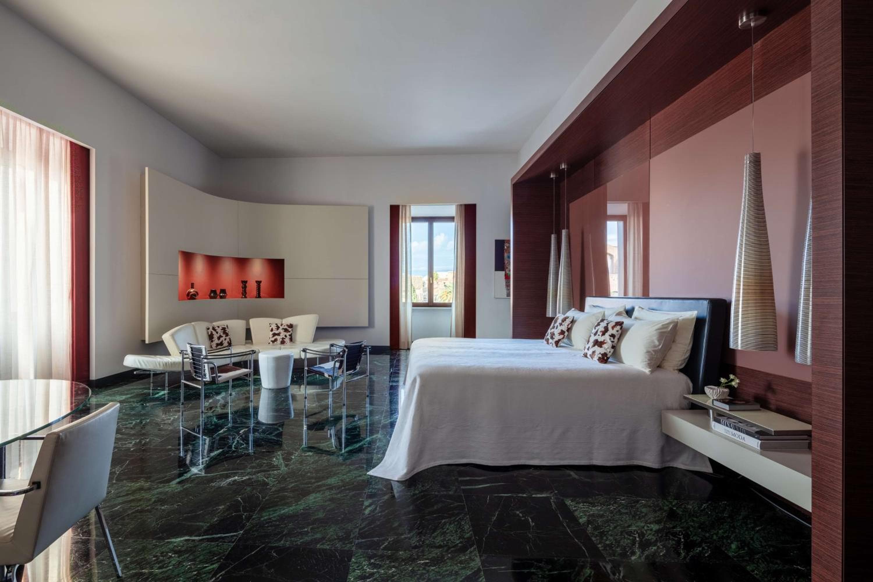 Anantara Palazzo Naiadi Rome Hotel - A Leading Hotel of the World — 23