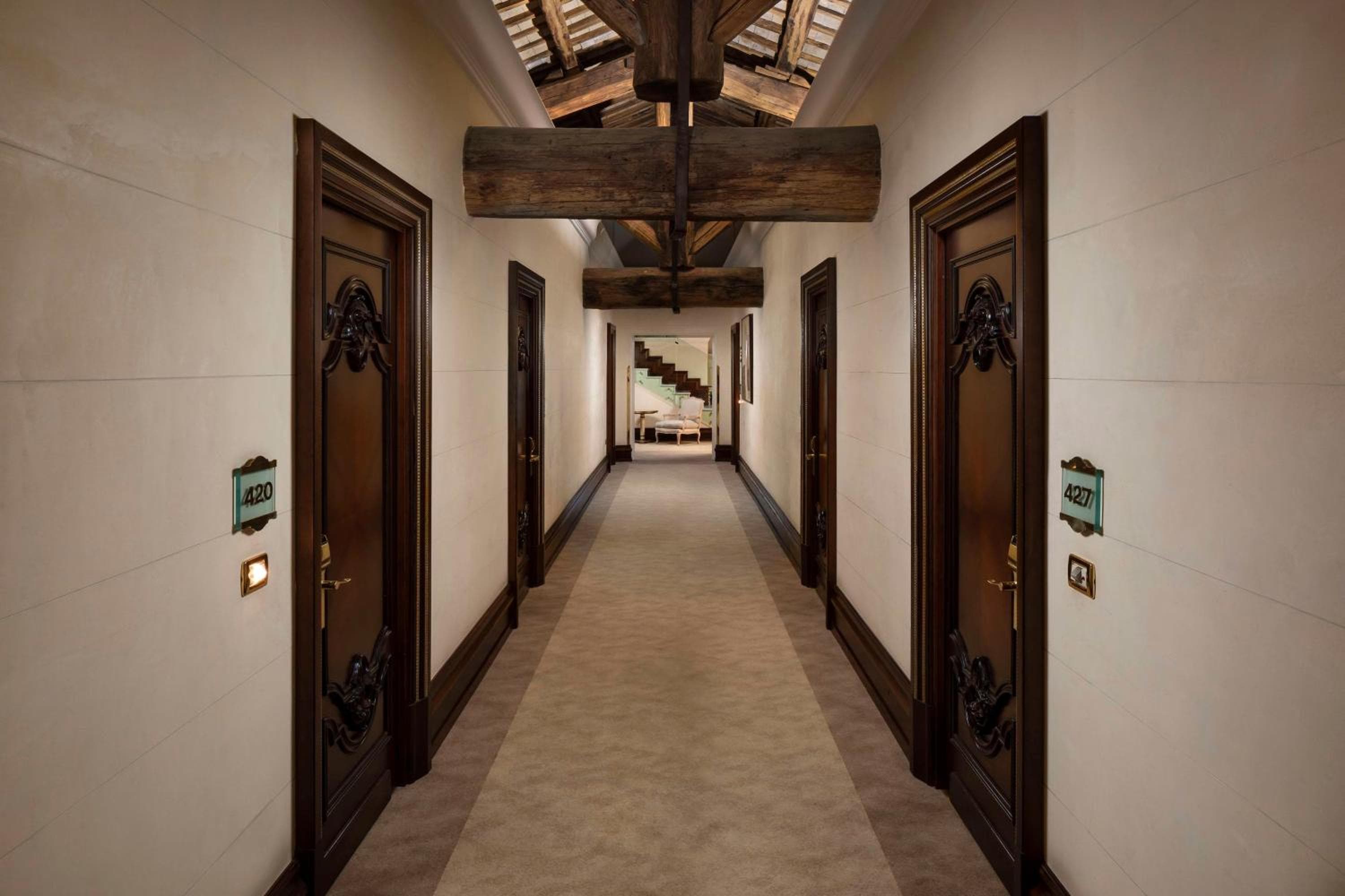 Anantara Palazzo Naiadi Rome Hotel - A Leading Hotel of the World — 29