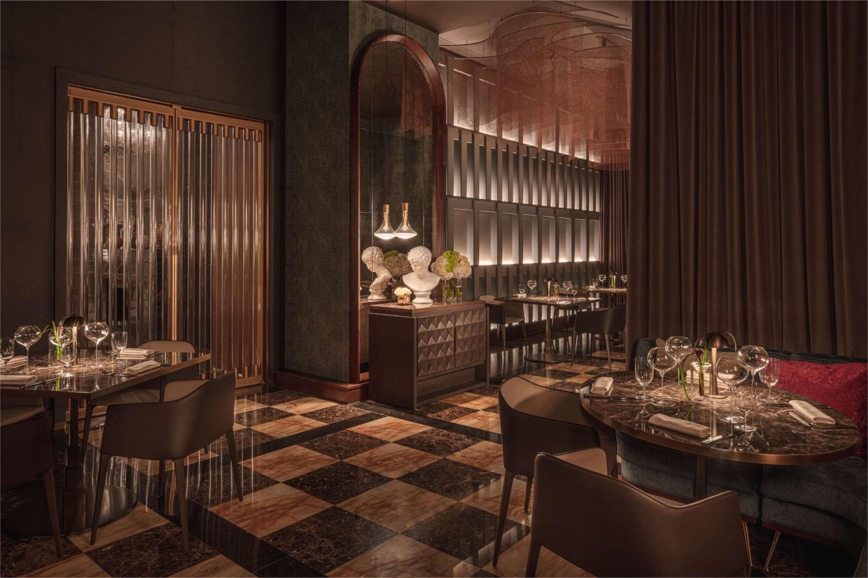 Anantara Palazzo Naiadi Rome Hotel - A Leading Hotel of the World — 21