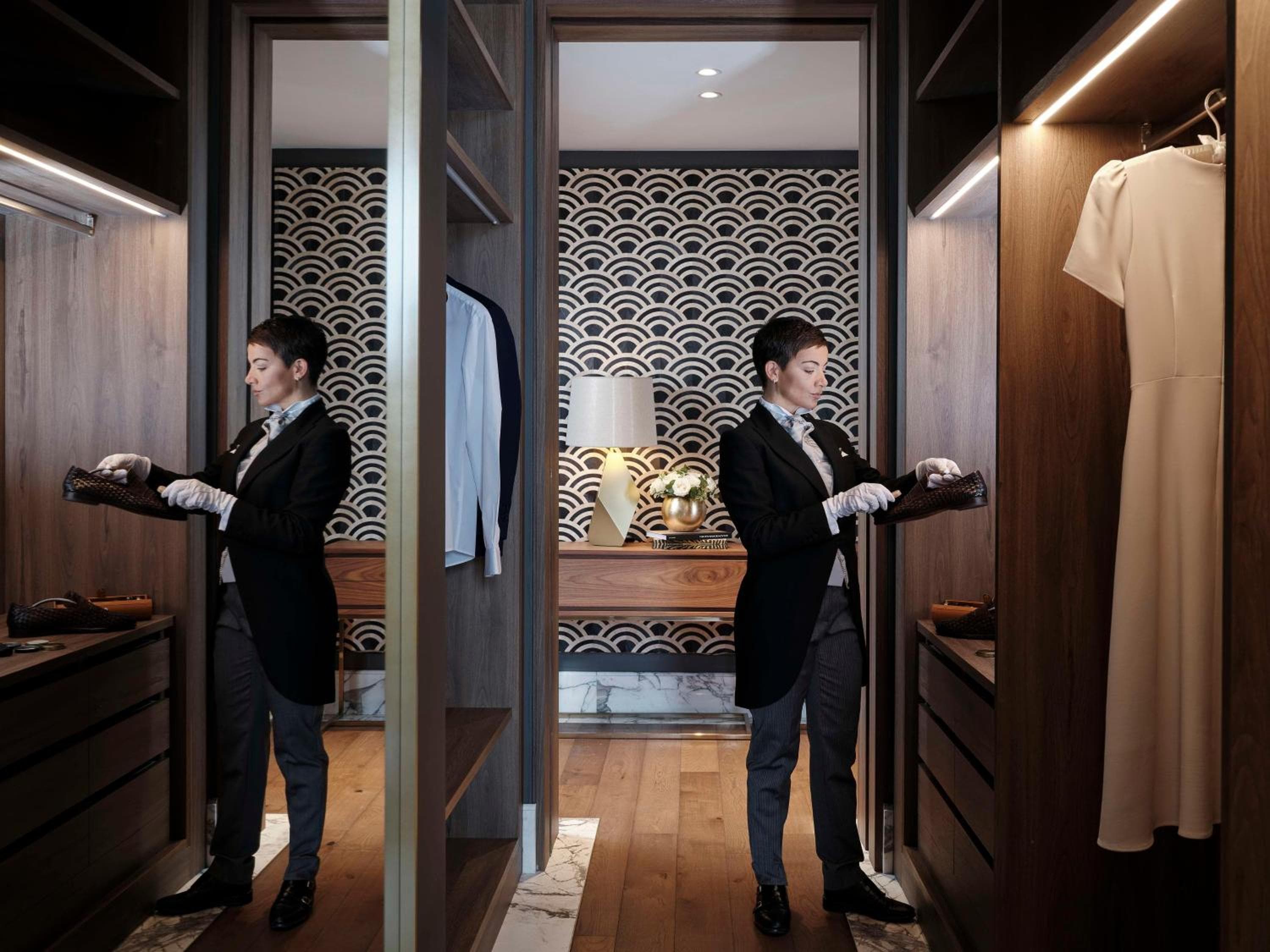 Anantara Palazzo Naiadi Rome Hotel - A Leading Hotel of the World — 19