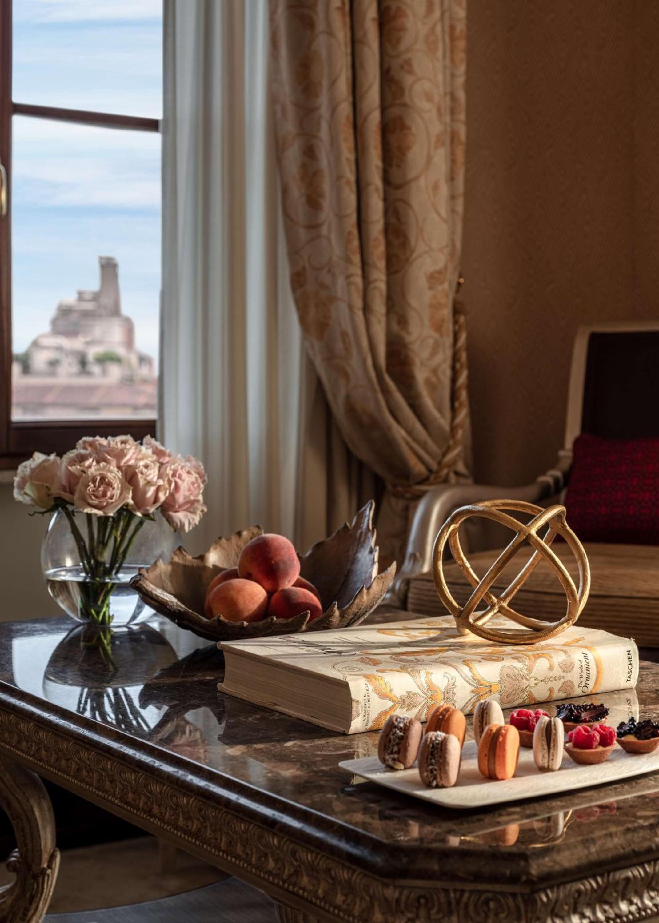 Anantara Palazzo Naiadi Rome Hotel - A Leading Hotel of the World — 11