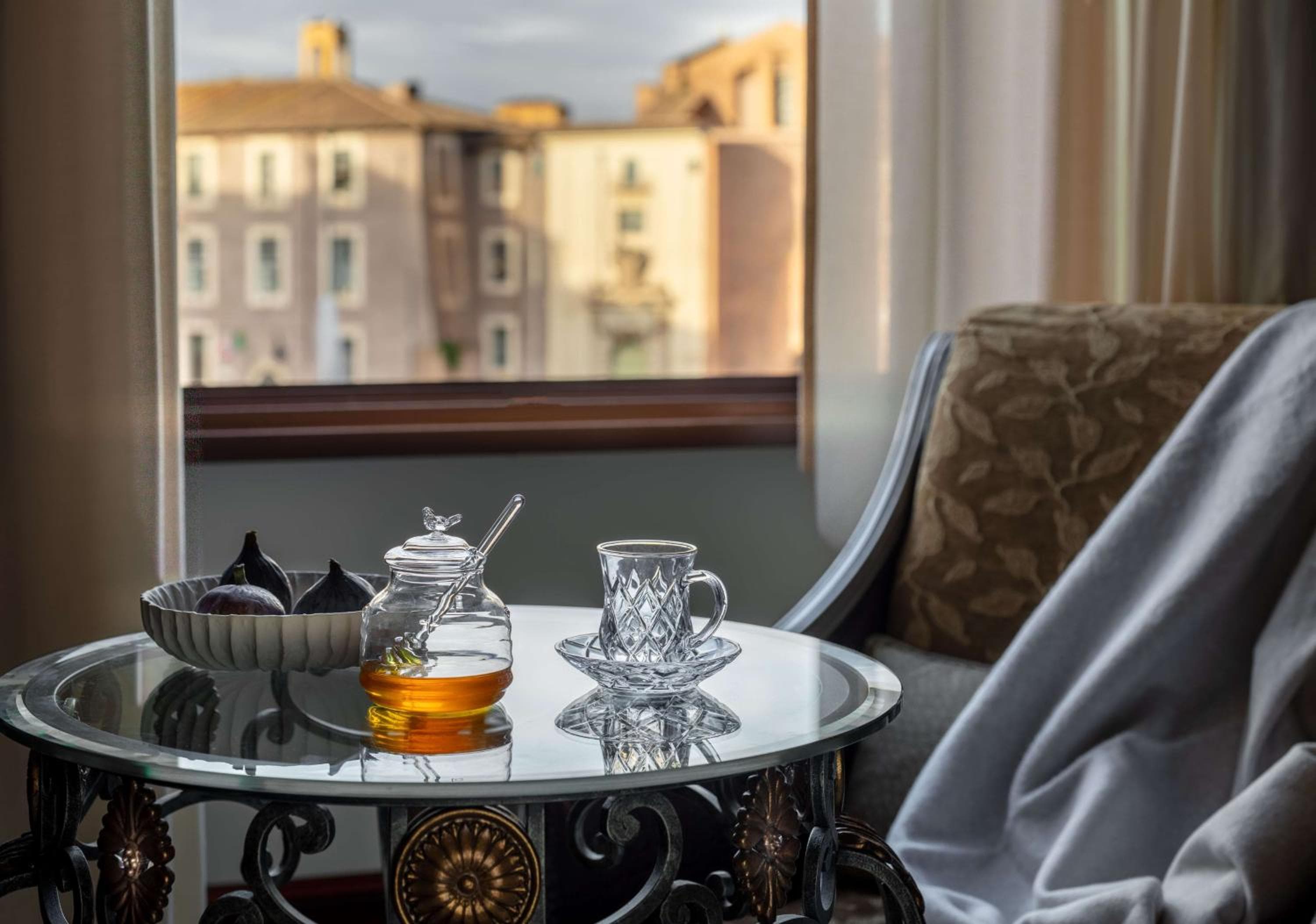 Anantara Palazzo Naiadi Rome Hotel - A Leading Hotel of the World — 22