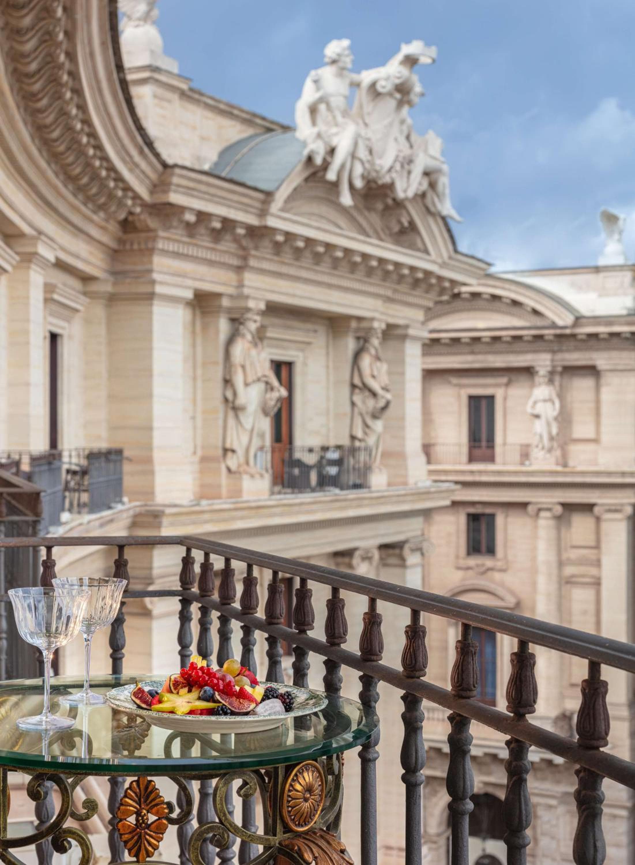 Anantara Palazzo Naiadi Rome Hotel - A Leading Hotel of the World — 25