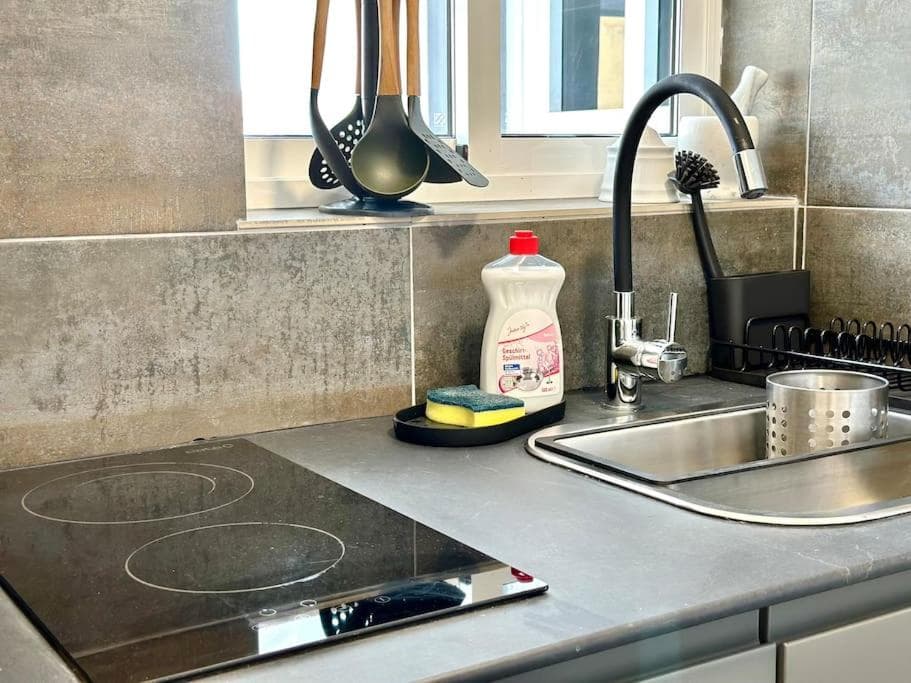 City center Studio penthouse near the beach — 4