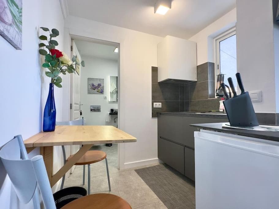 City center Studio penthouse near the beach — 3