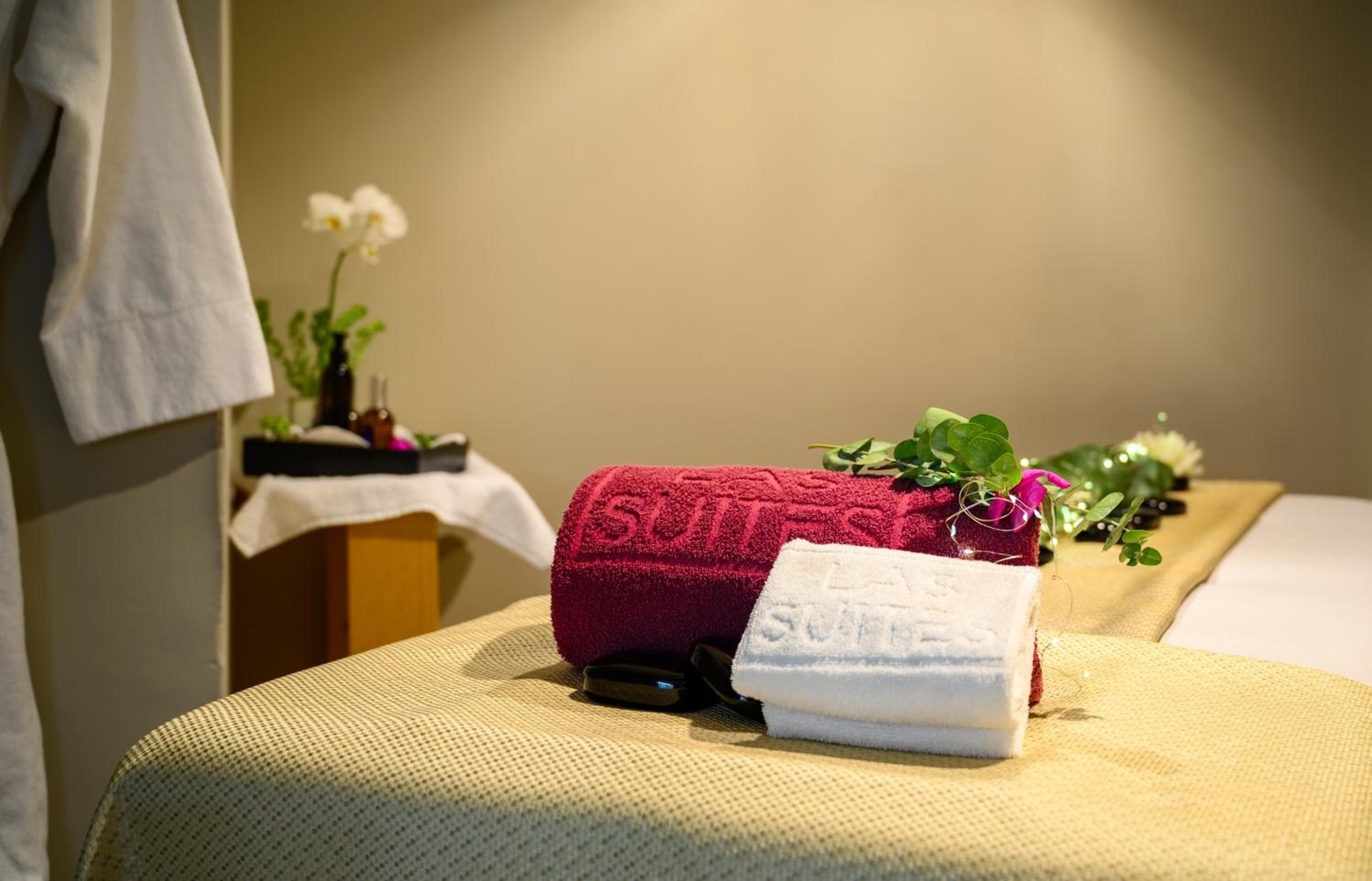 Las Suites Campos Eliseos — 4