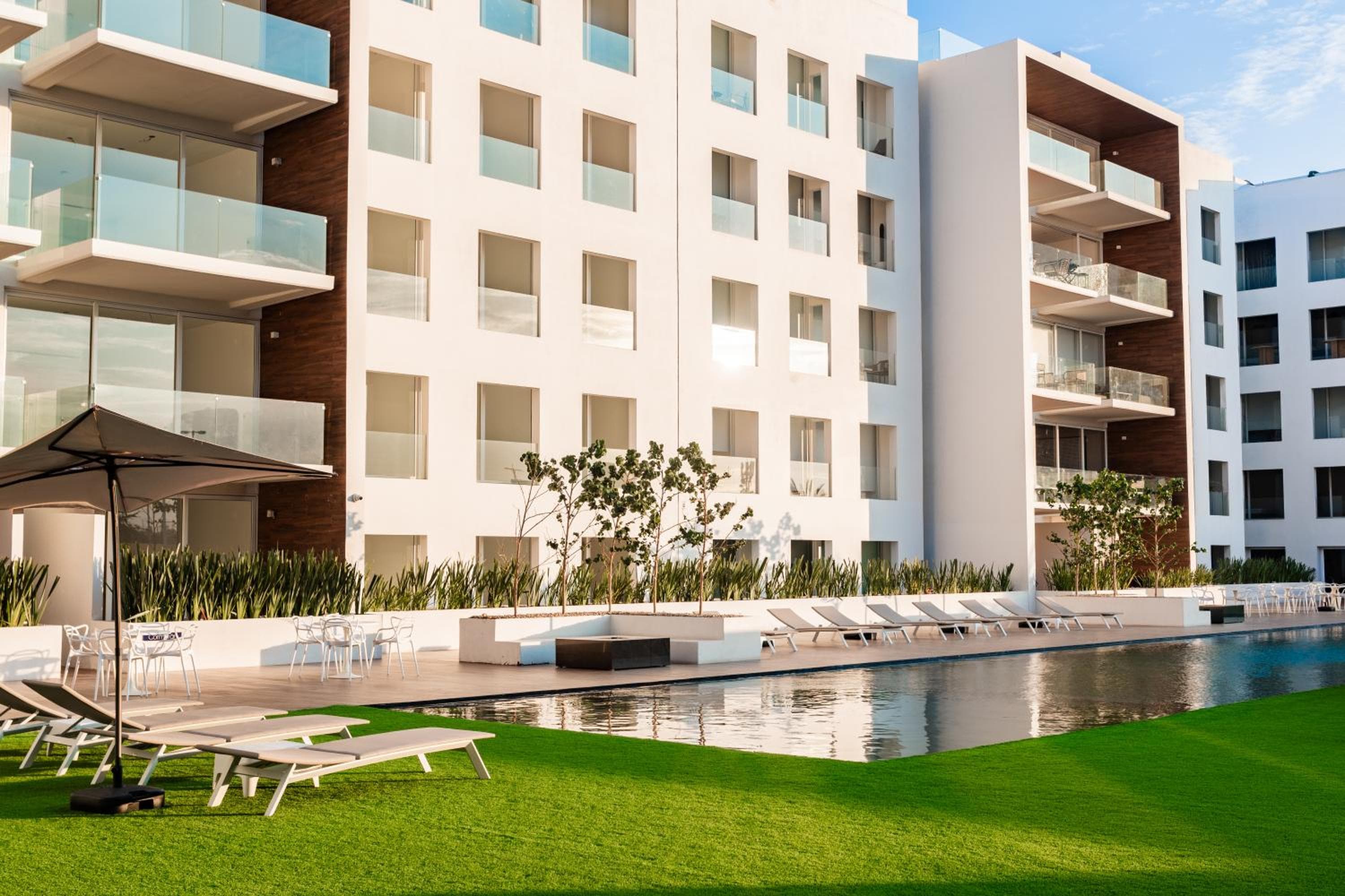 Marea Los Cabos Modern 3 BRD - Beste Lage in der Nähe von Strand und Yachthafen Schnelles WLAN — 8