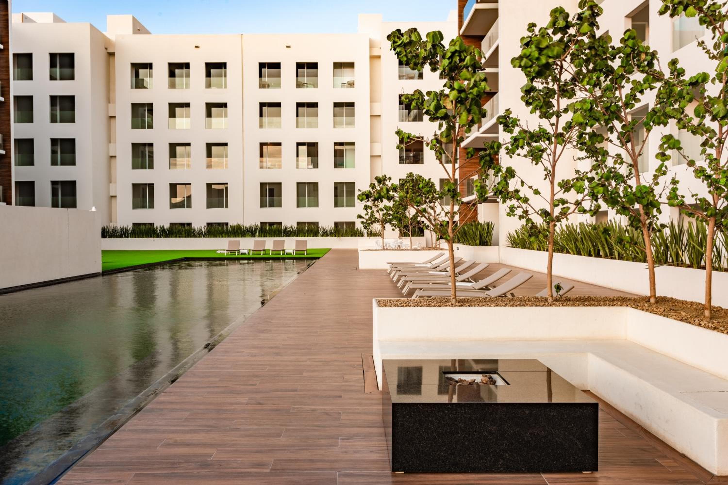 Marea Los Cabos Modern 3 BRD - Beste Lage in der Nähe von Strand und Yachthafen Schnelles WLAN — 2