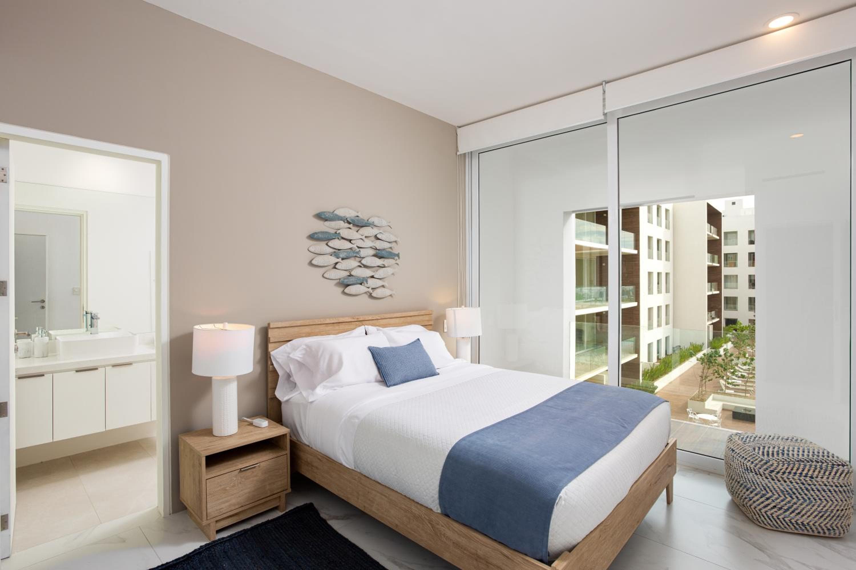Marea Los Cabos Modern 3 BRD - Beste Lage in der Nähe von Strand und Yachthafen Schnelles WLAN — 9