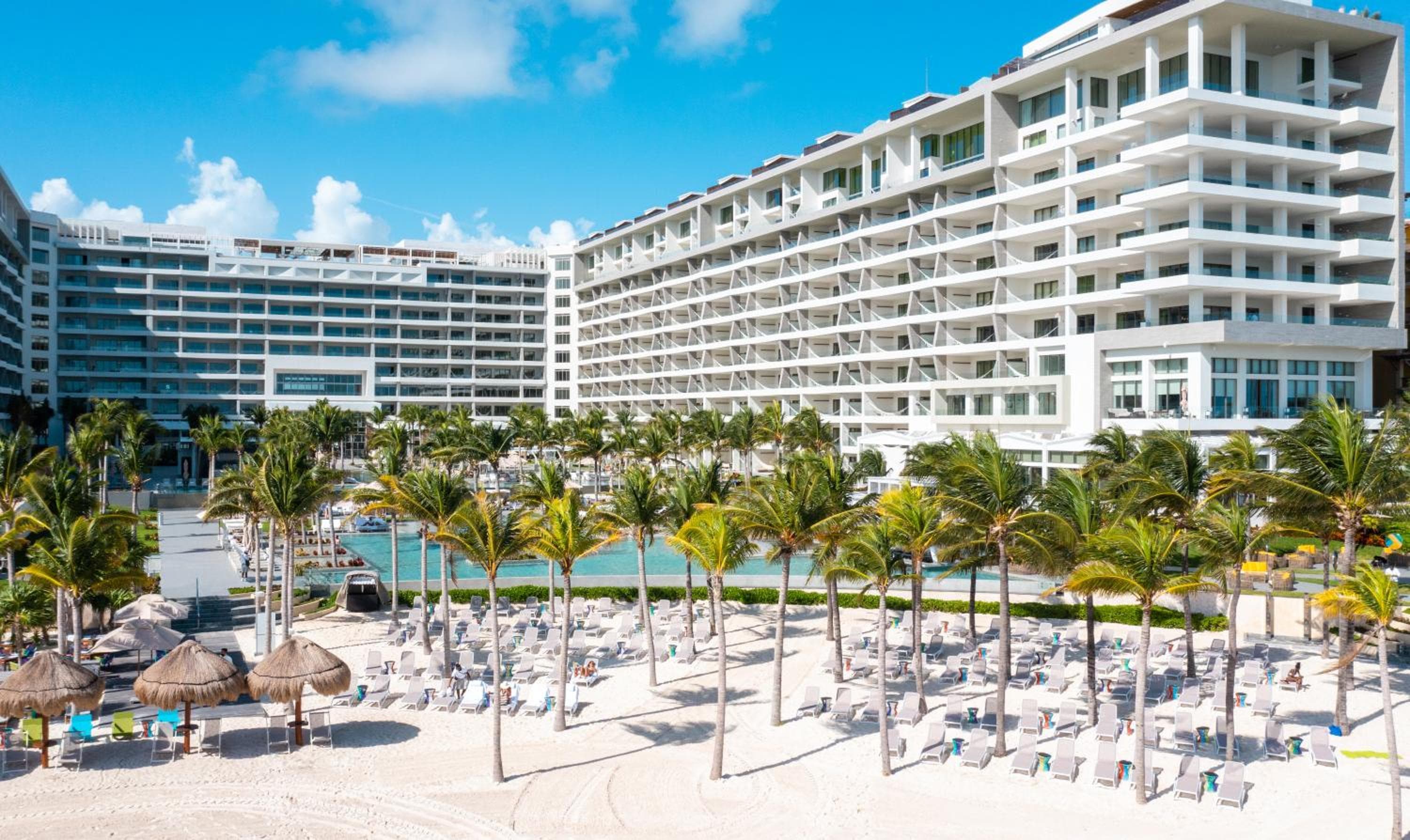 Garza Blanca Resort & Spa Cancun — 1