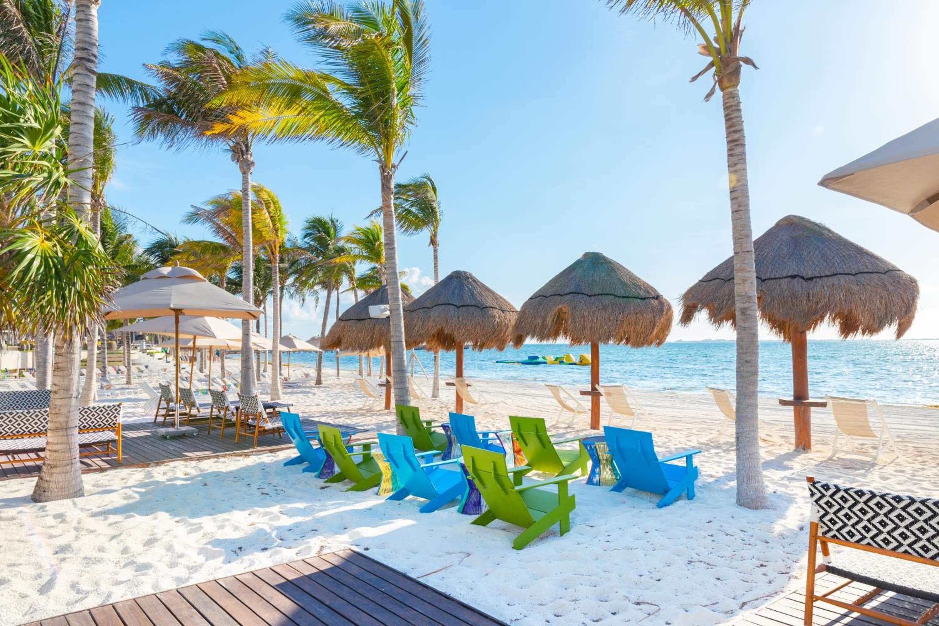 Garza Blanca Resort & Spa Cancun — 20