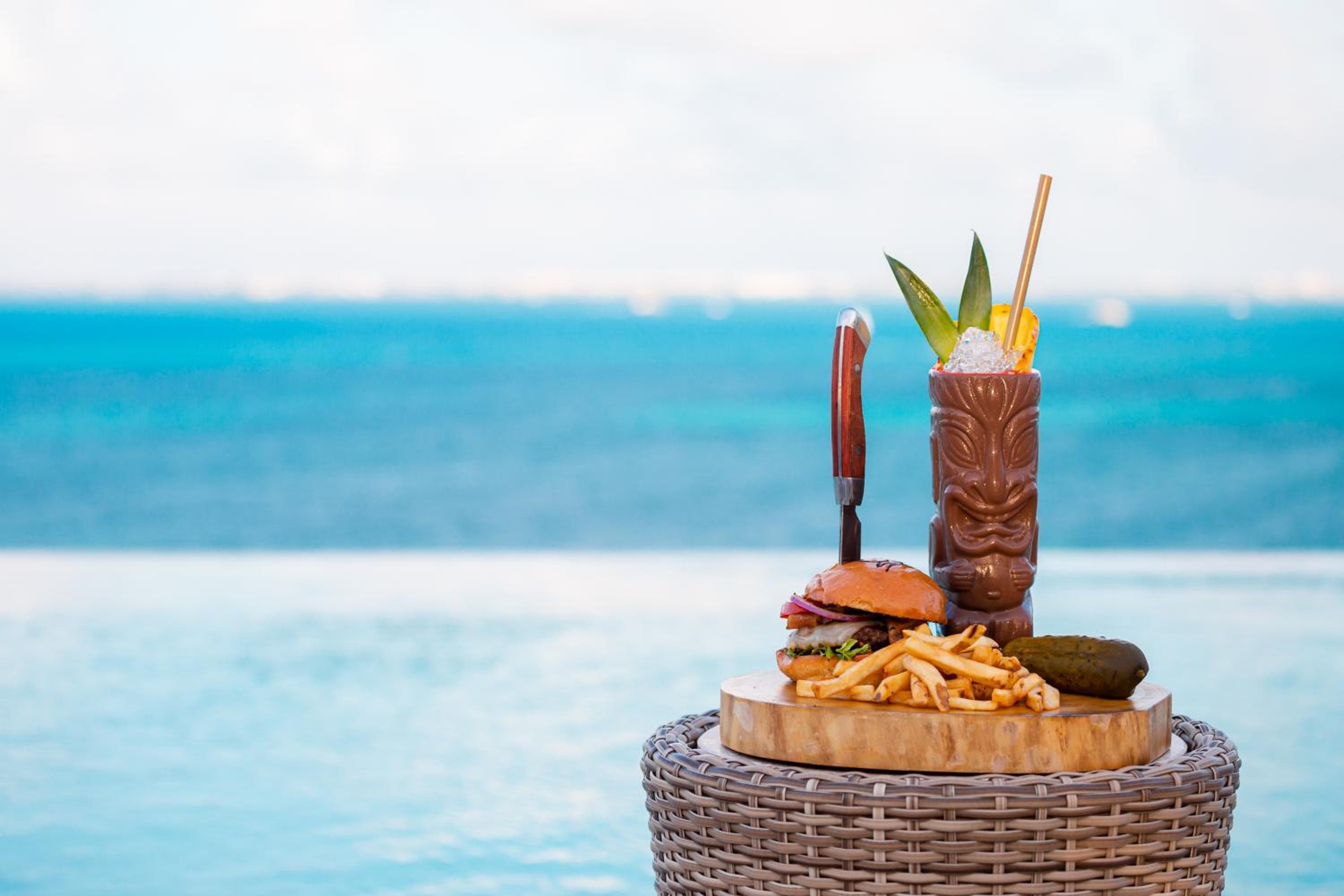 Garza Blanca Resort & Spa Cancun — 7